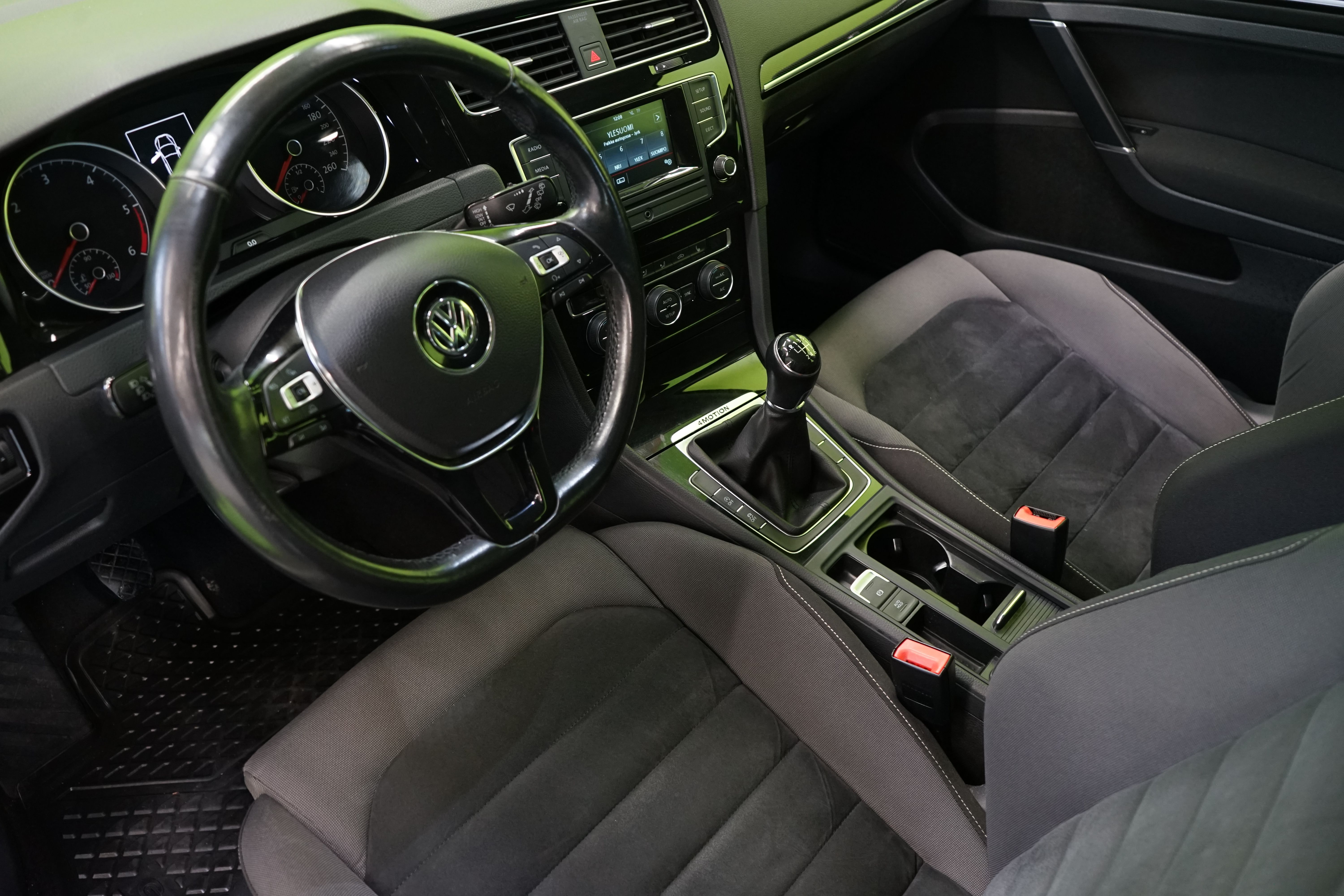Volkswagen Golf 2013, bild 6/22