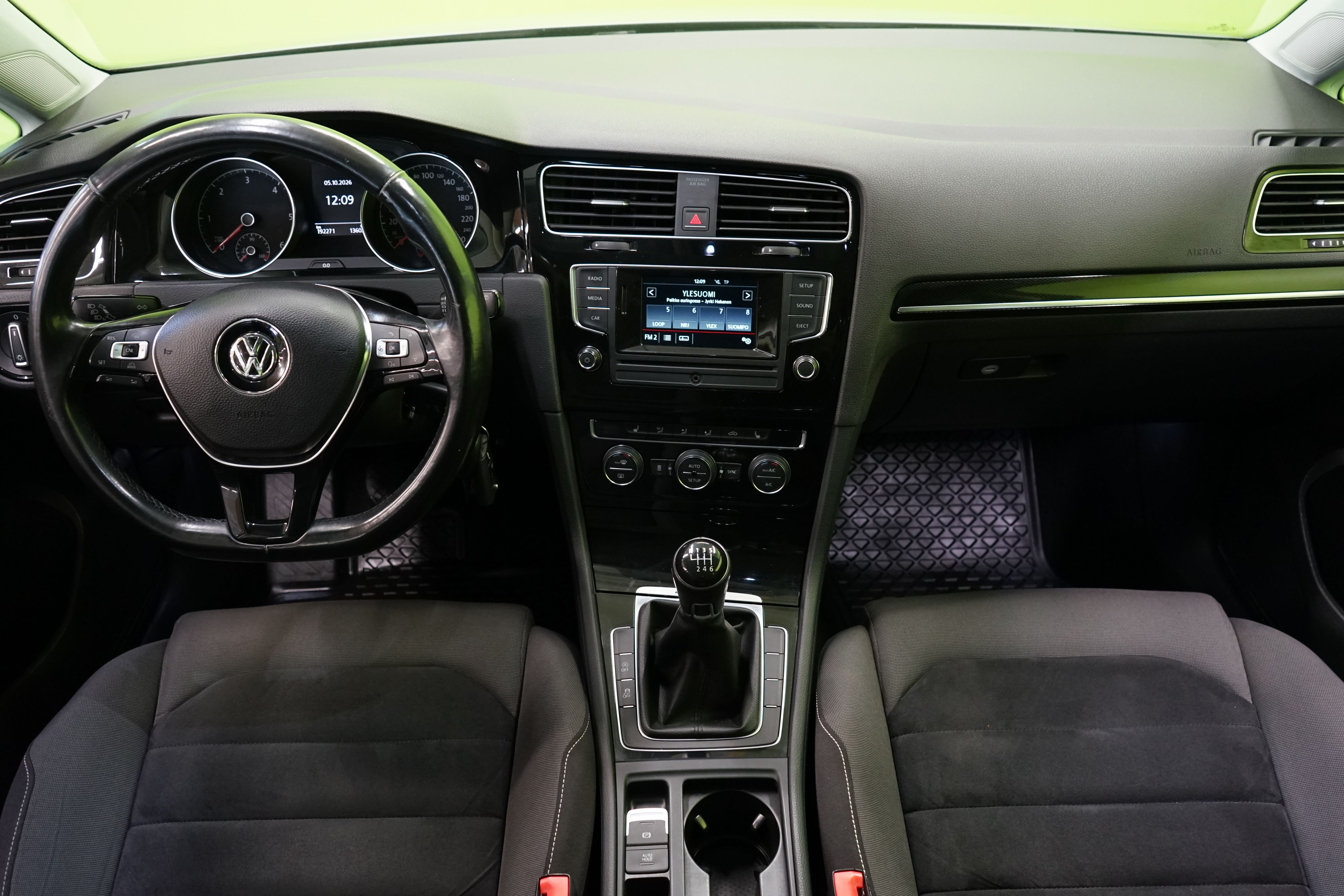 Volkswagen Golf 2013, bild 7/22