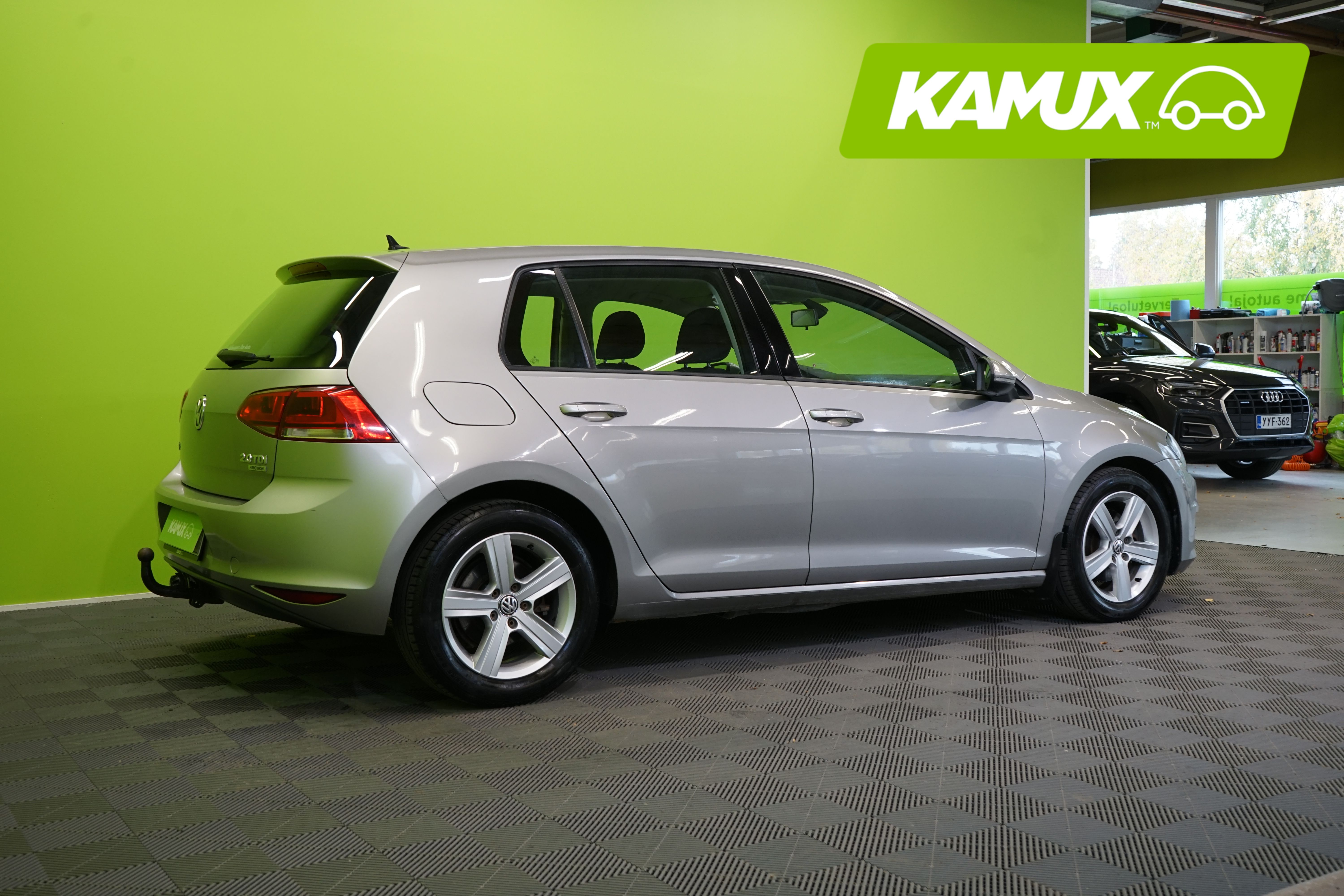 Volkswagen Golf 2013, bild 3/22