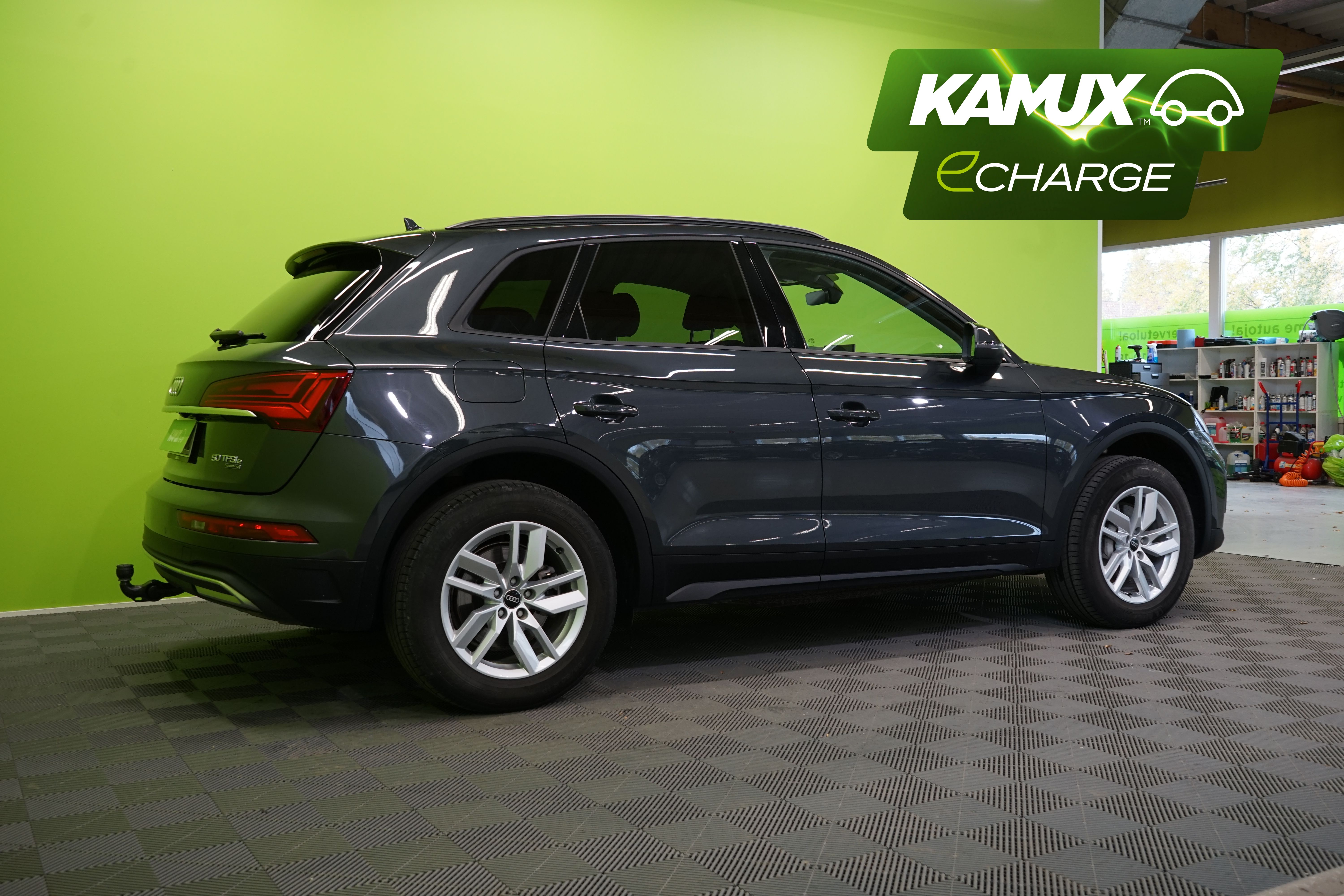 Audi Q5 50 TFSI e quattro 2024, bild 3/26