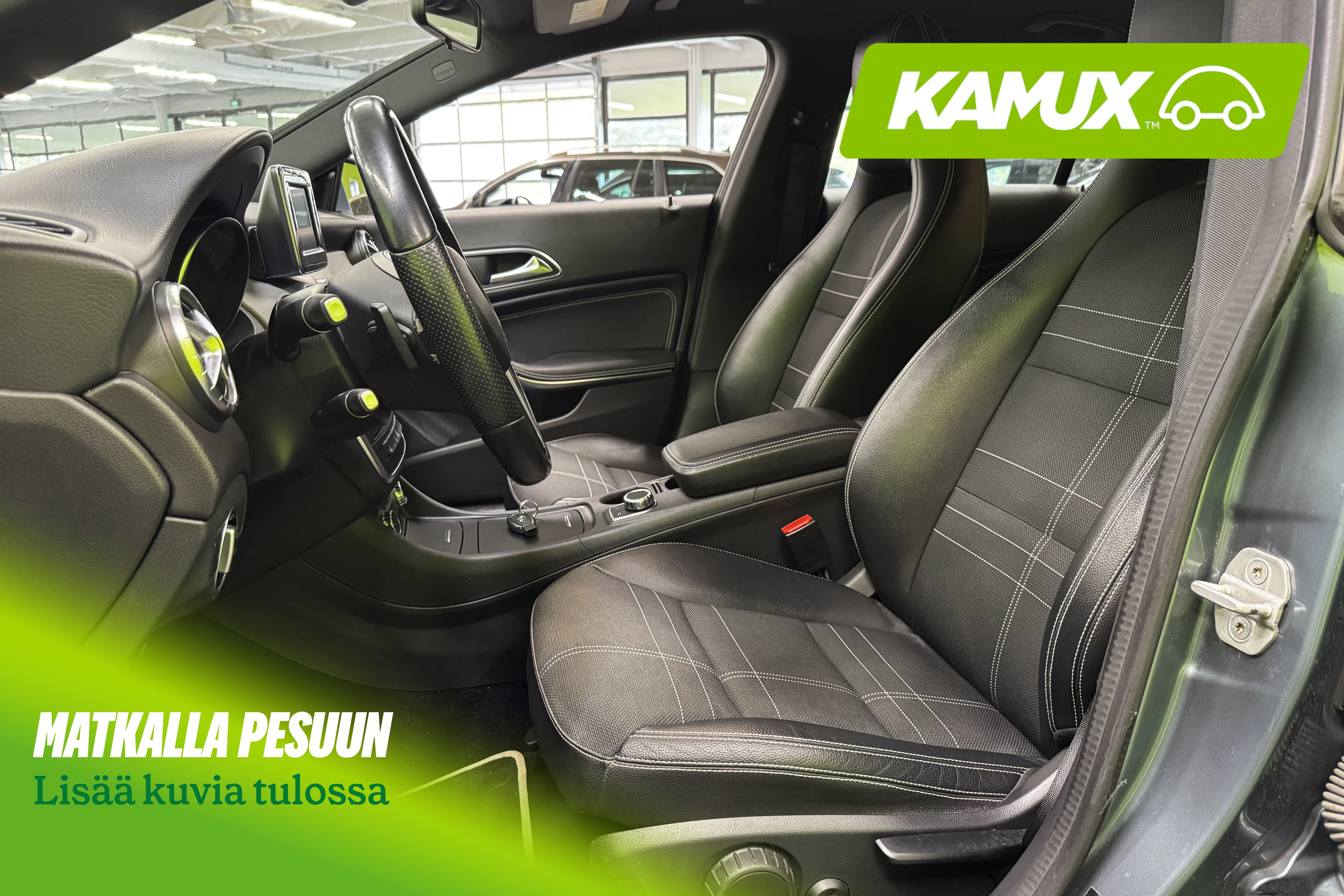 Mercedes-Benz CLA 2014, kuva 5/5