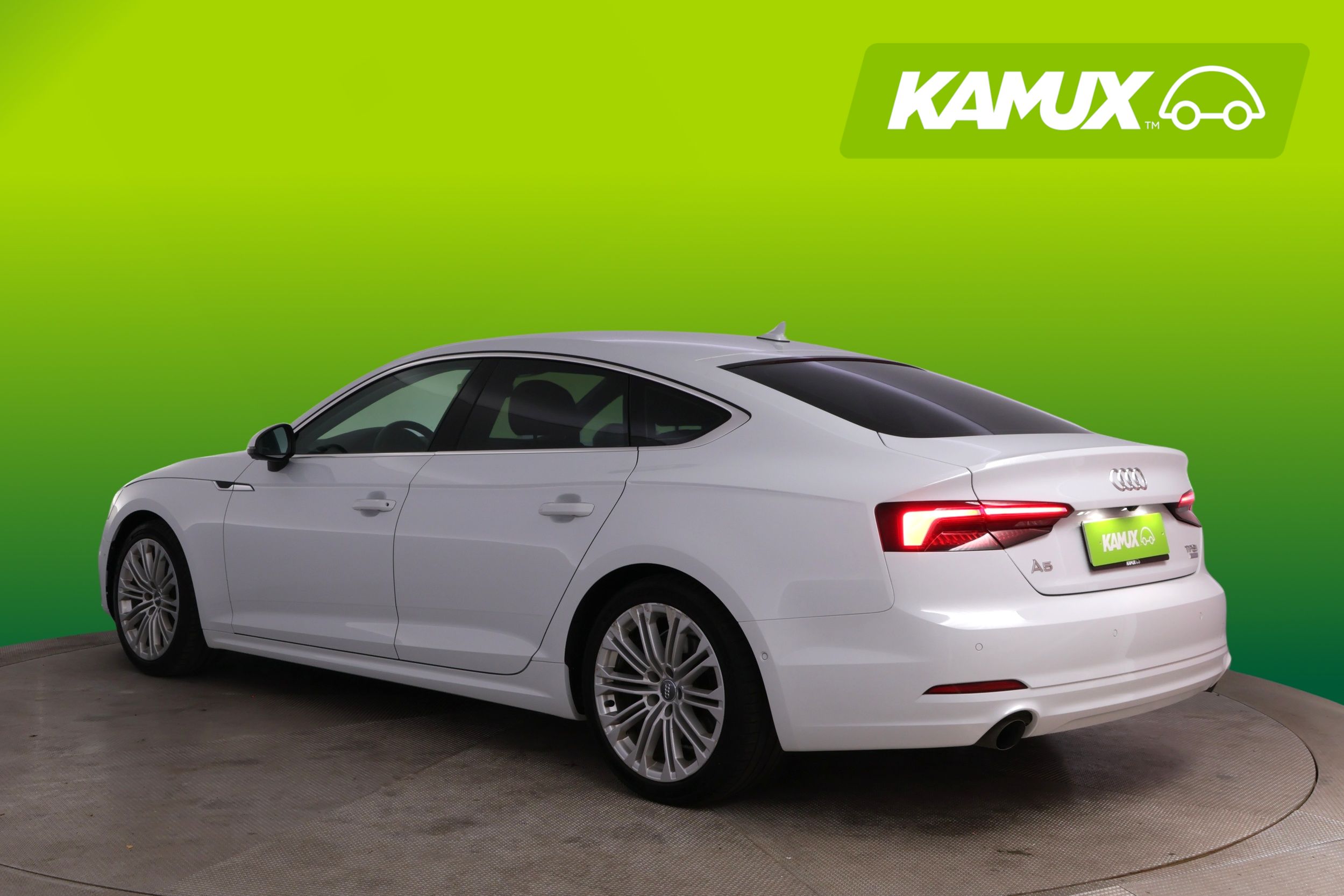 Audi A5 2018, bild 3/25