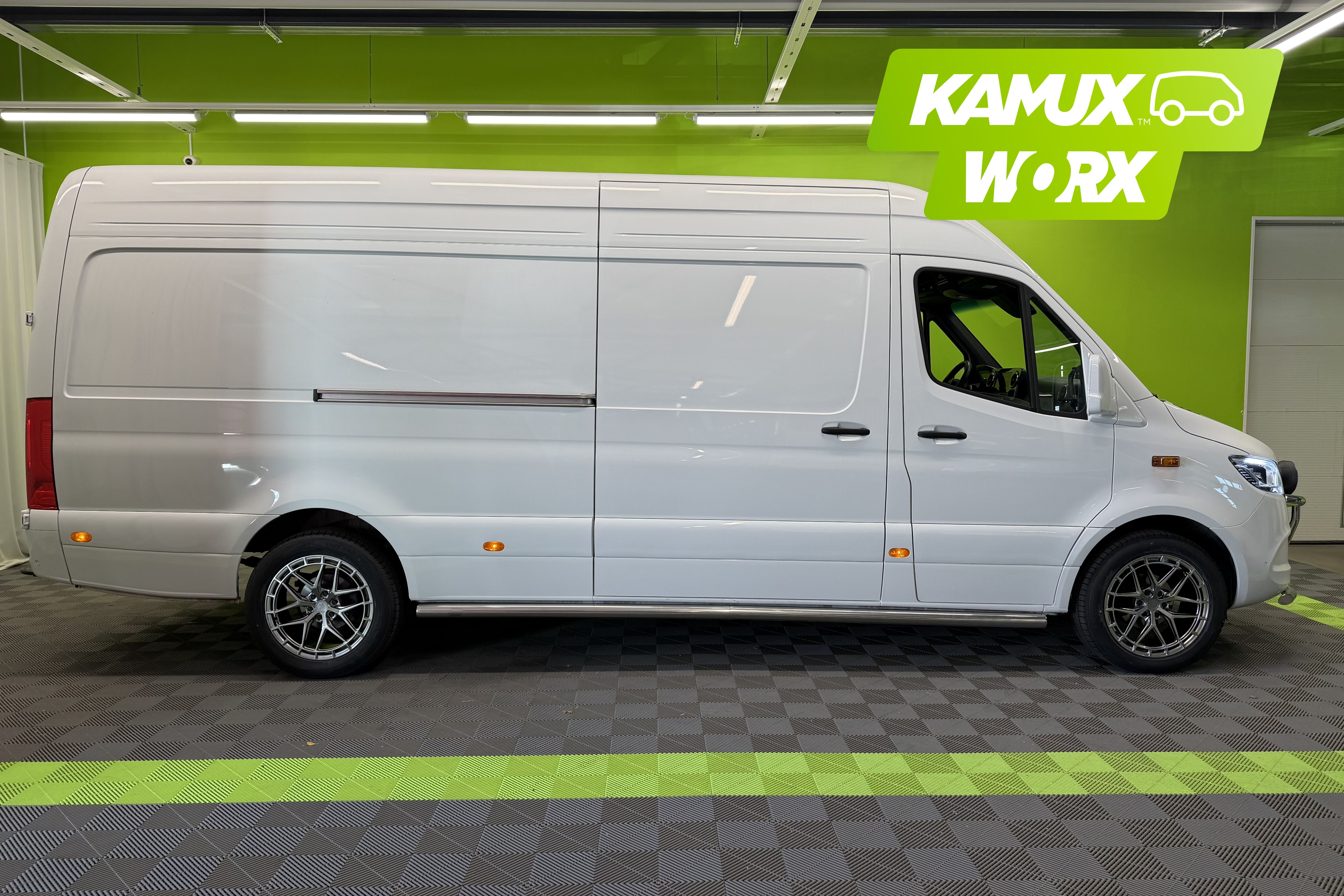 Mercedes-Benz Sprinter 2024, bild 2/27