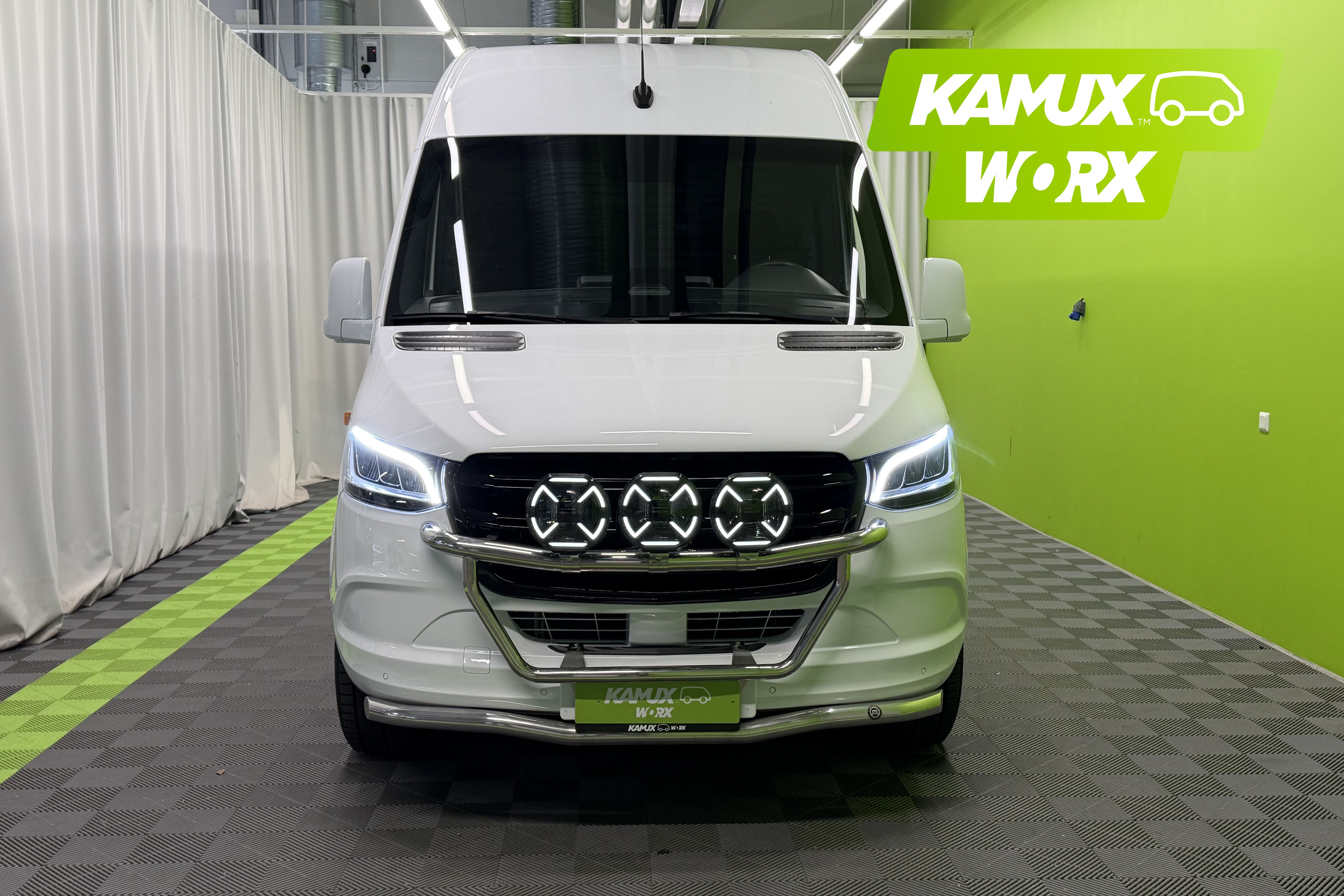 Mercedes-Benz Sprinter 2024, bild 7/27