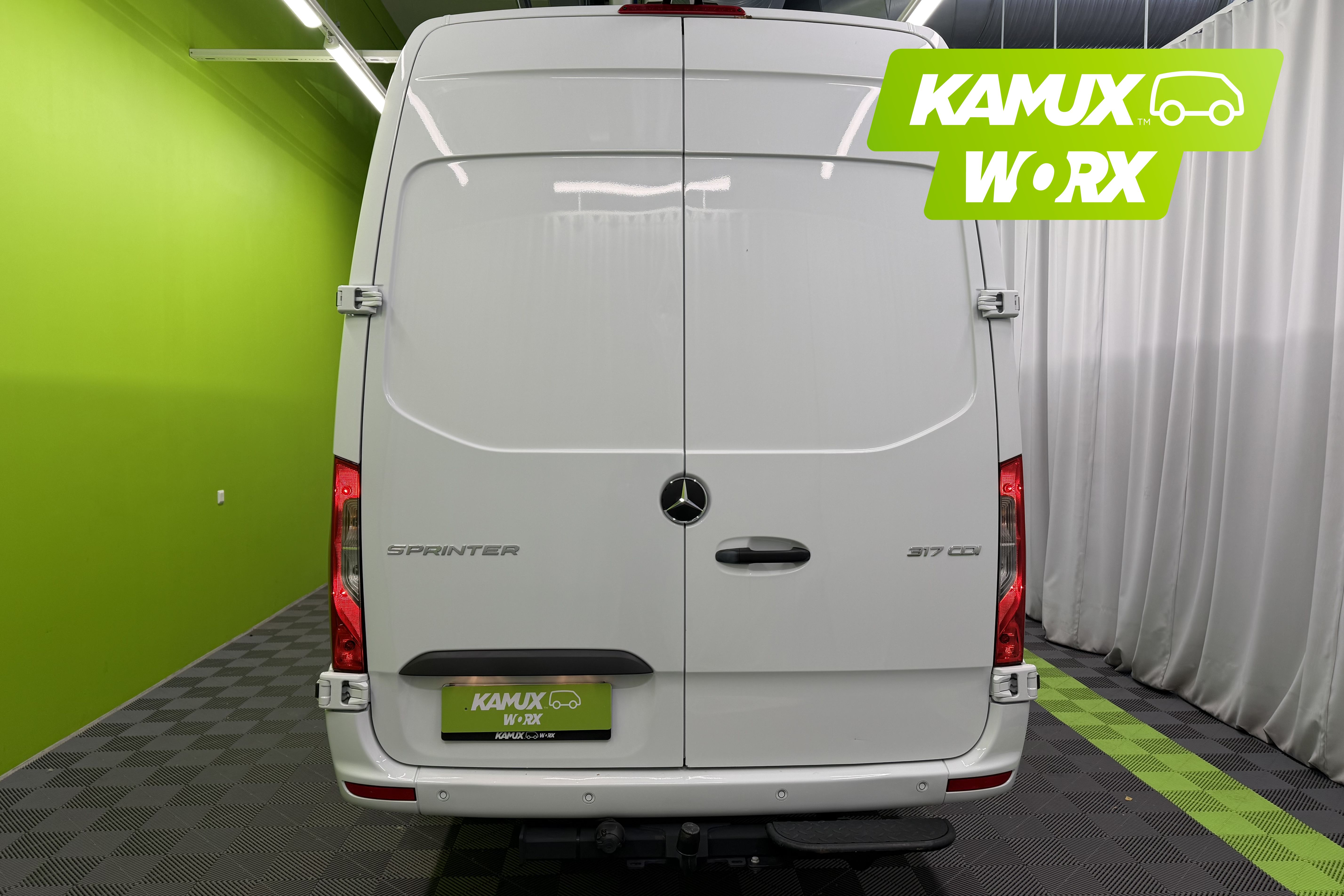 Mercedes-Benz Sprinter 2024, bild 4/27