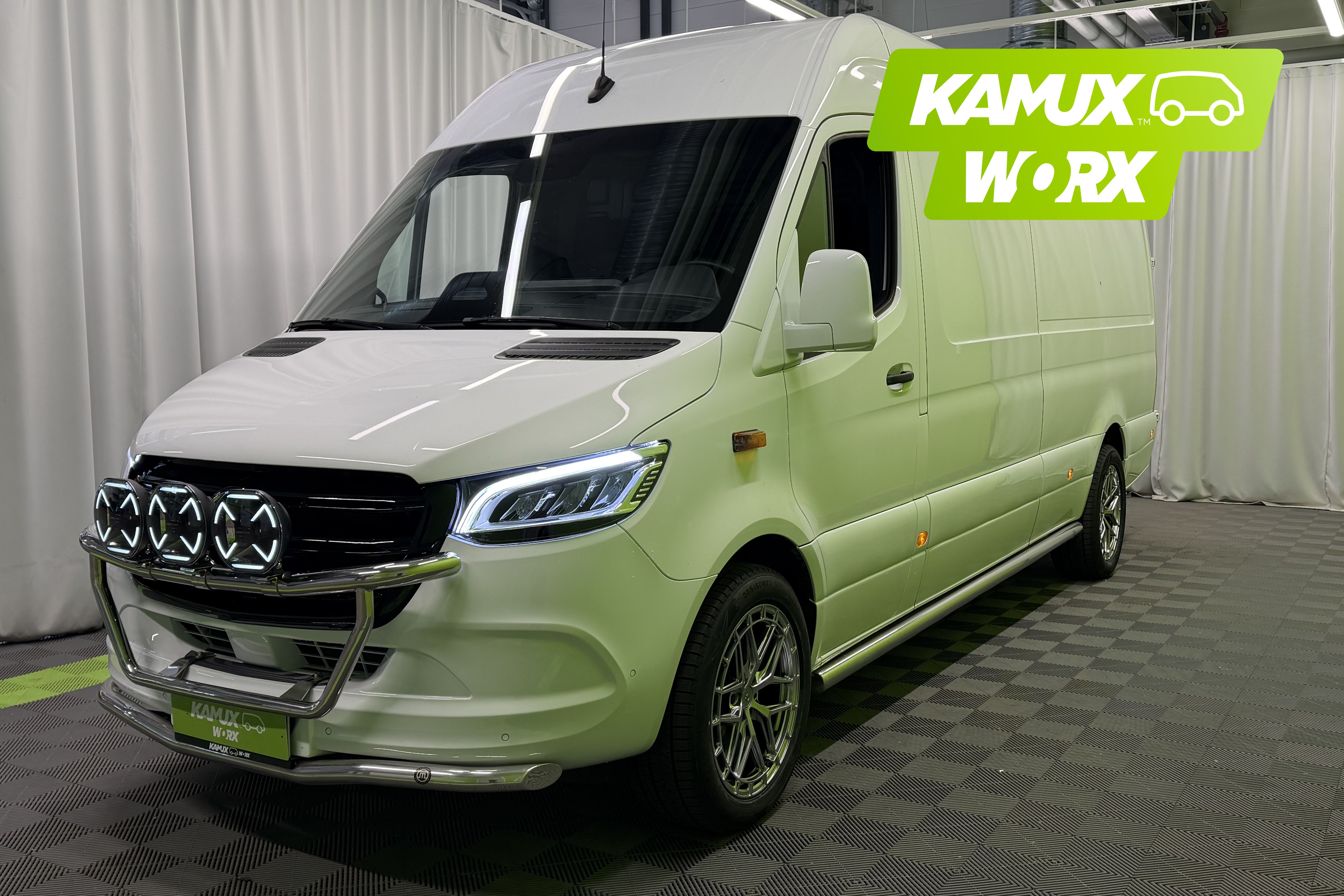 Mercedes-Benz Sprinter 2024, bild 6/27