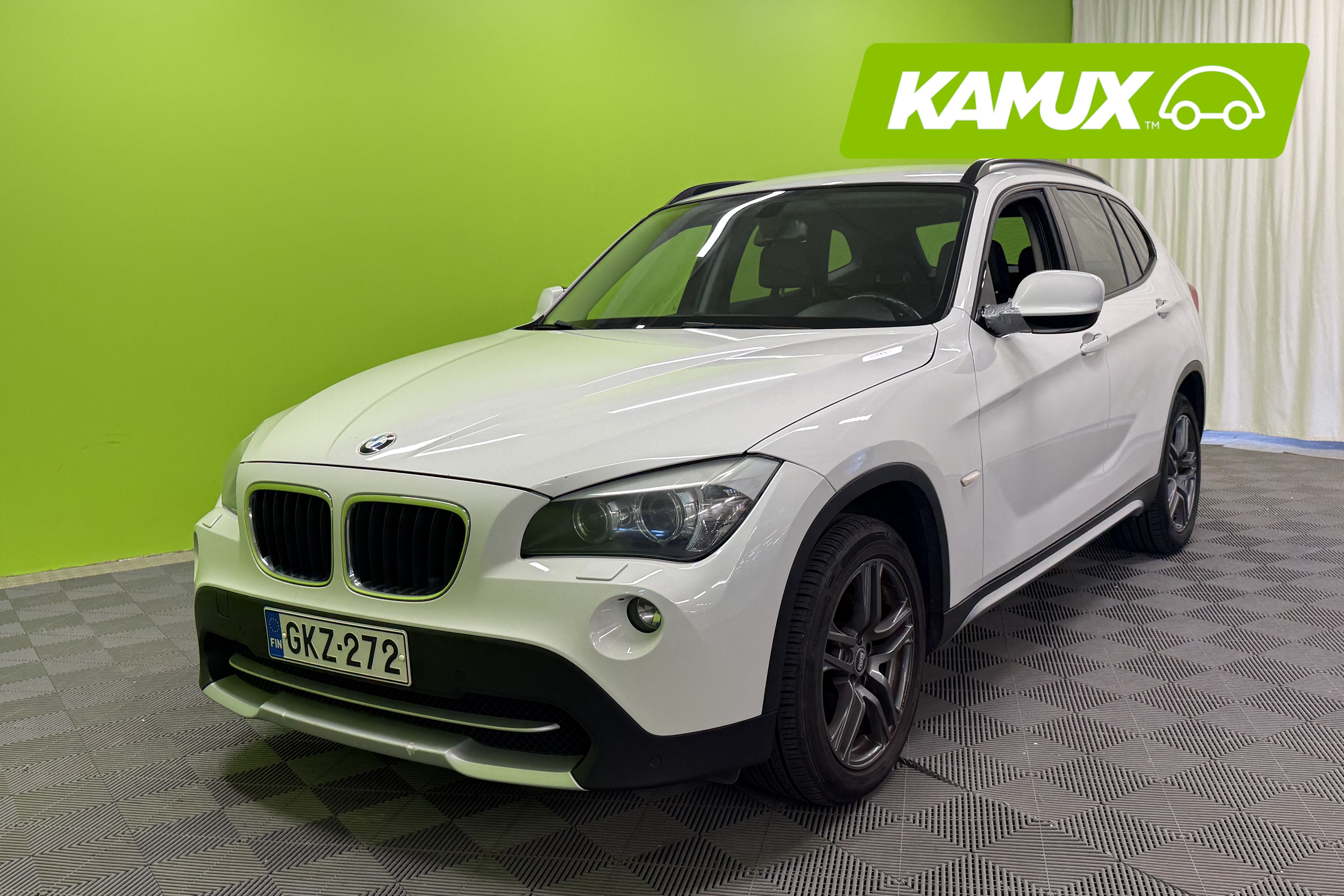 BMW X1 E84 SAV X Line 2010, bild 6/17