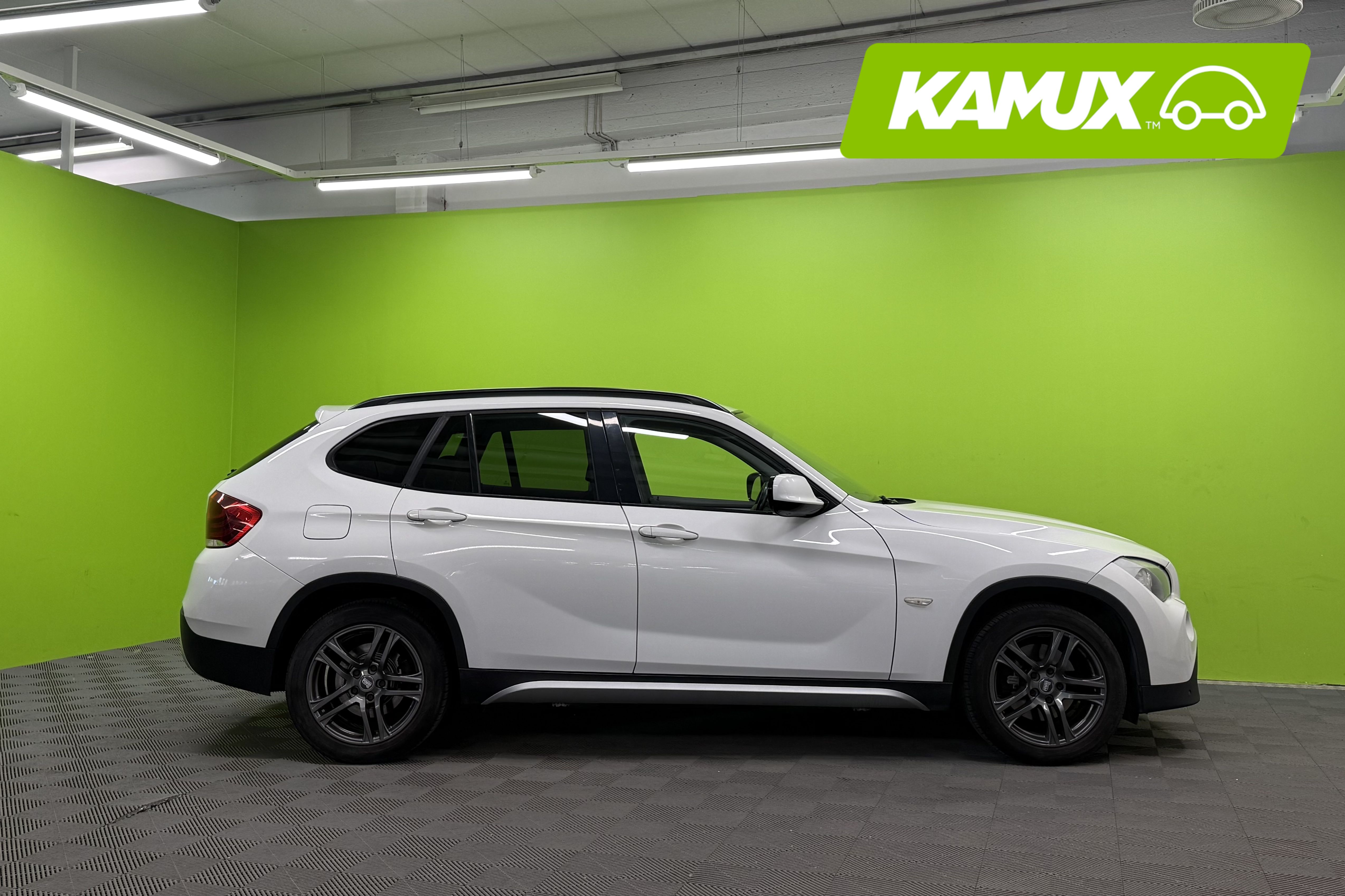 BMW X1 E84 SAV X Line 2010, bild 2/17