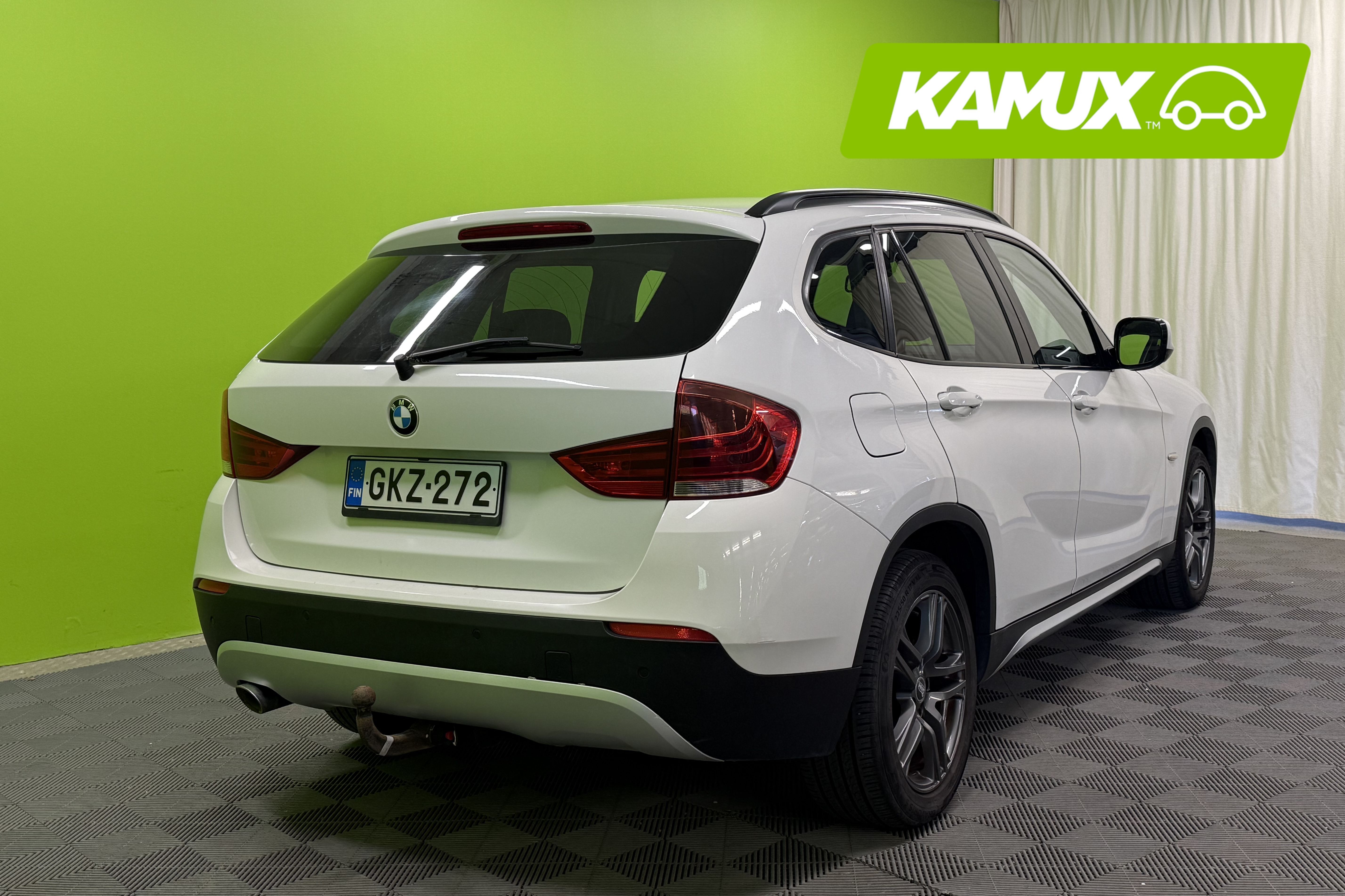 BMW X1 E84 SAV X Line 2010, bild 3/17