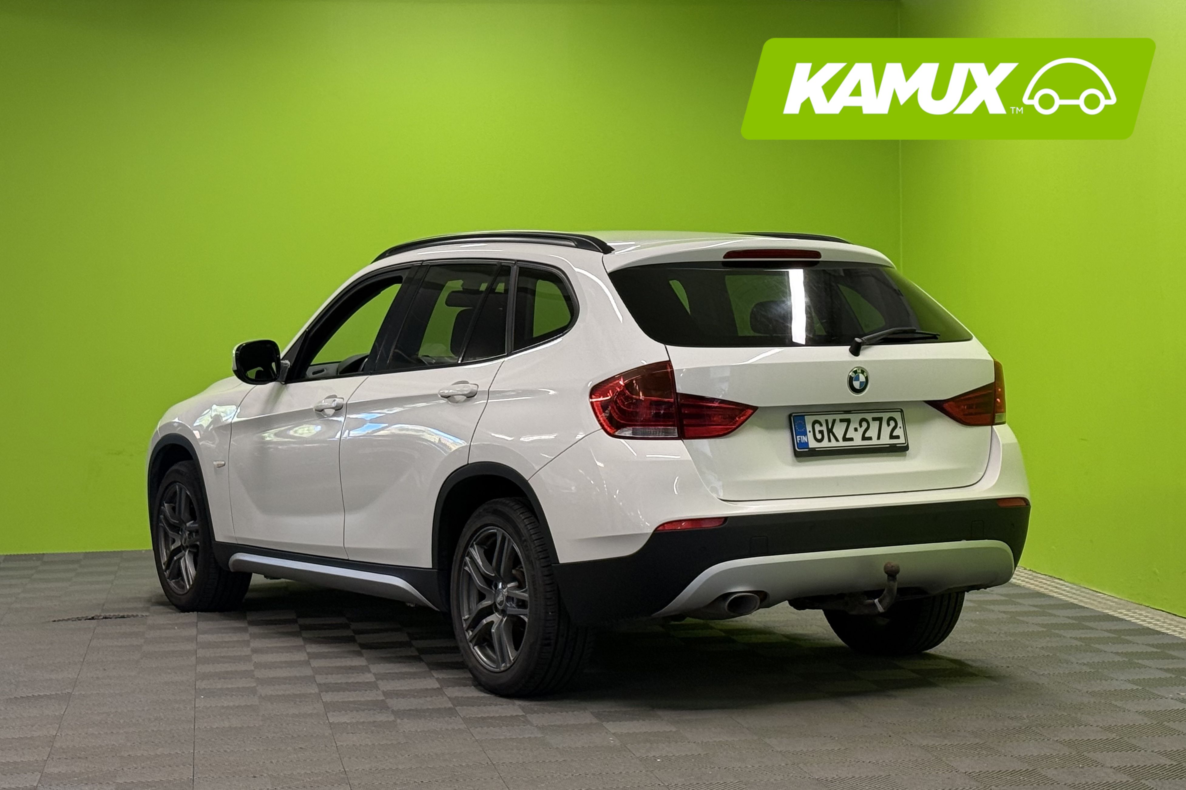 BMW X1 E84 SAV X Line 2010, bild 4/17