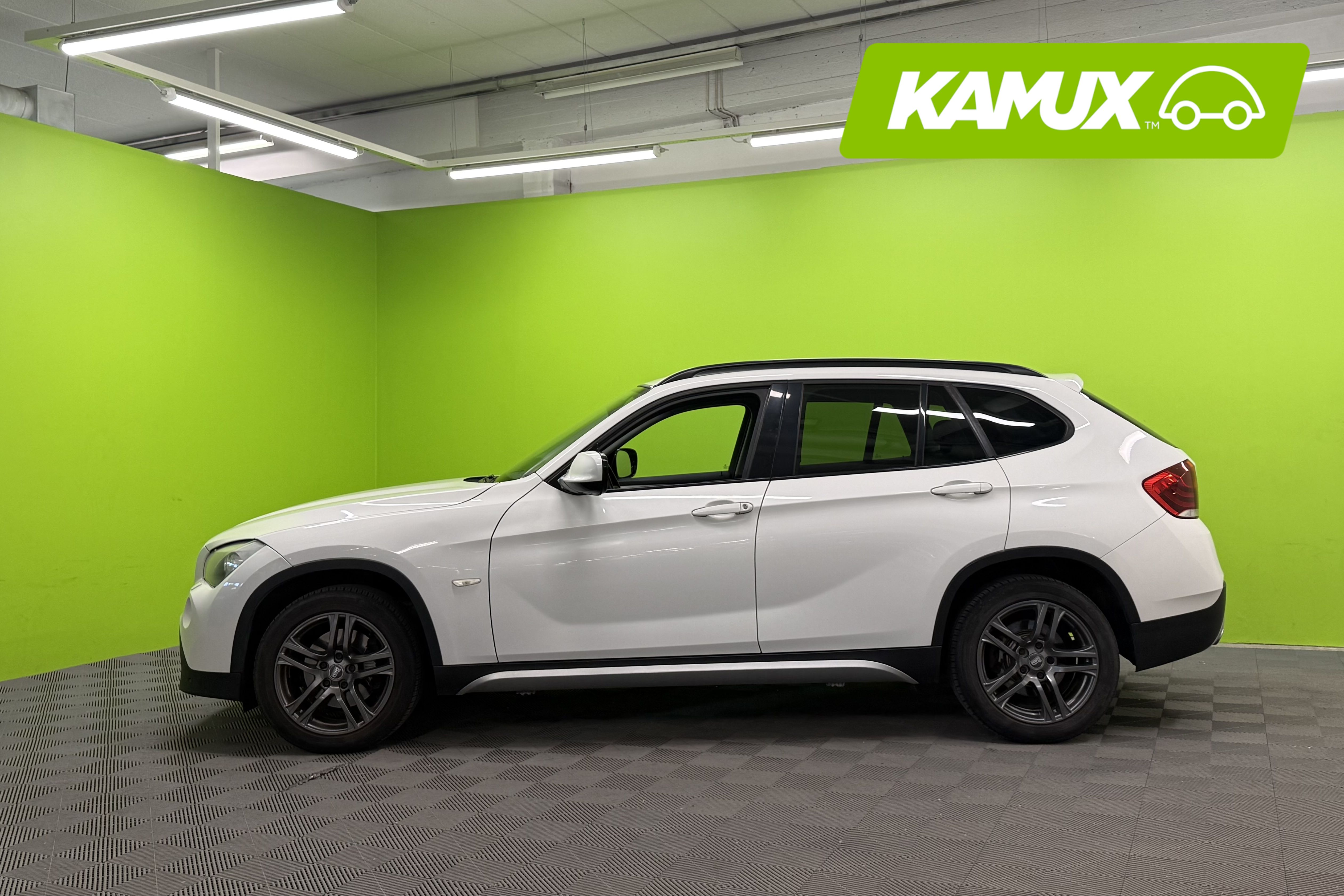 BMW X1 E84 SAV X Line 2010, bild 5/17