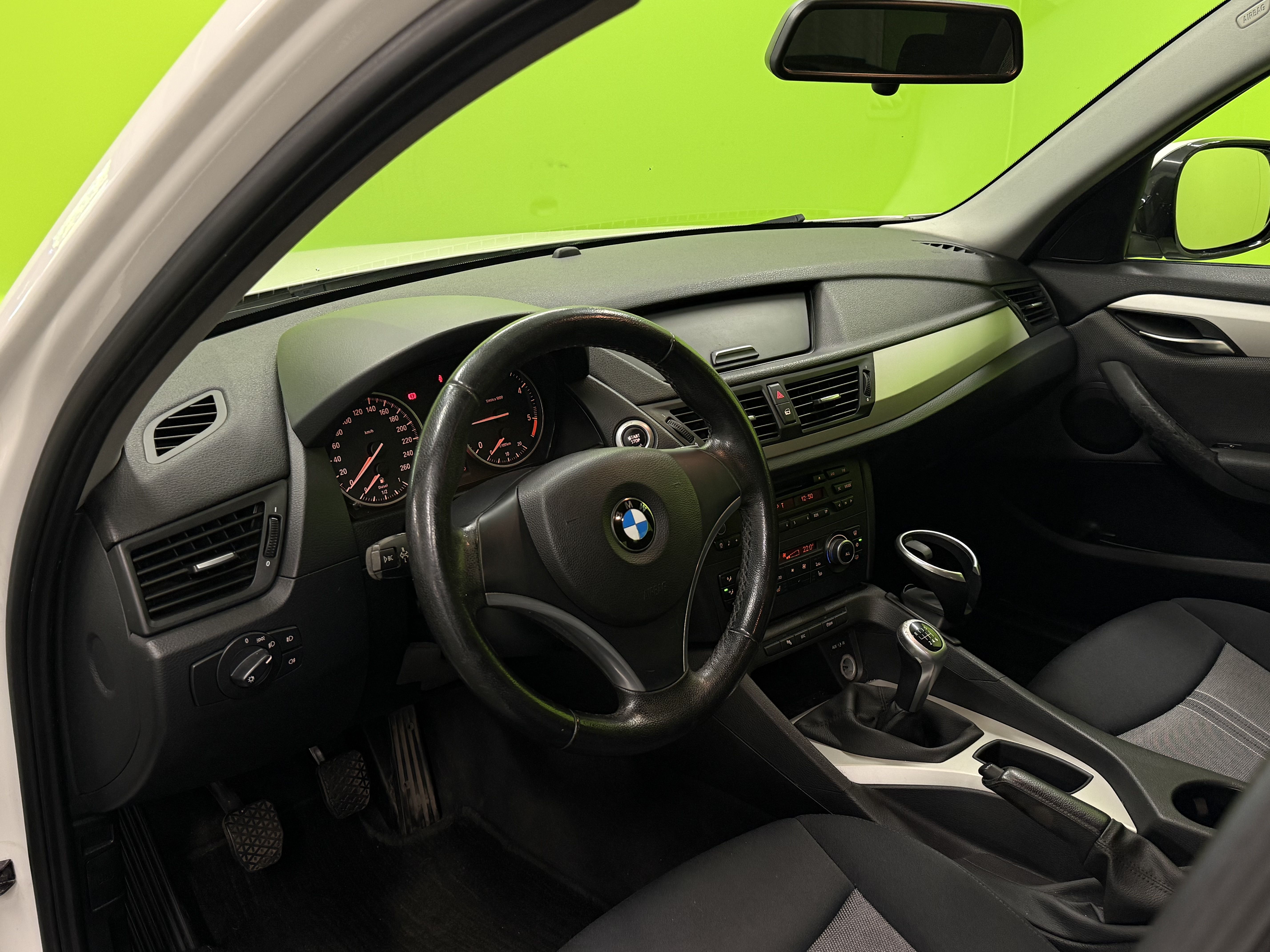 BMW X1 E84 SAV X Line 2010, bild 7/17