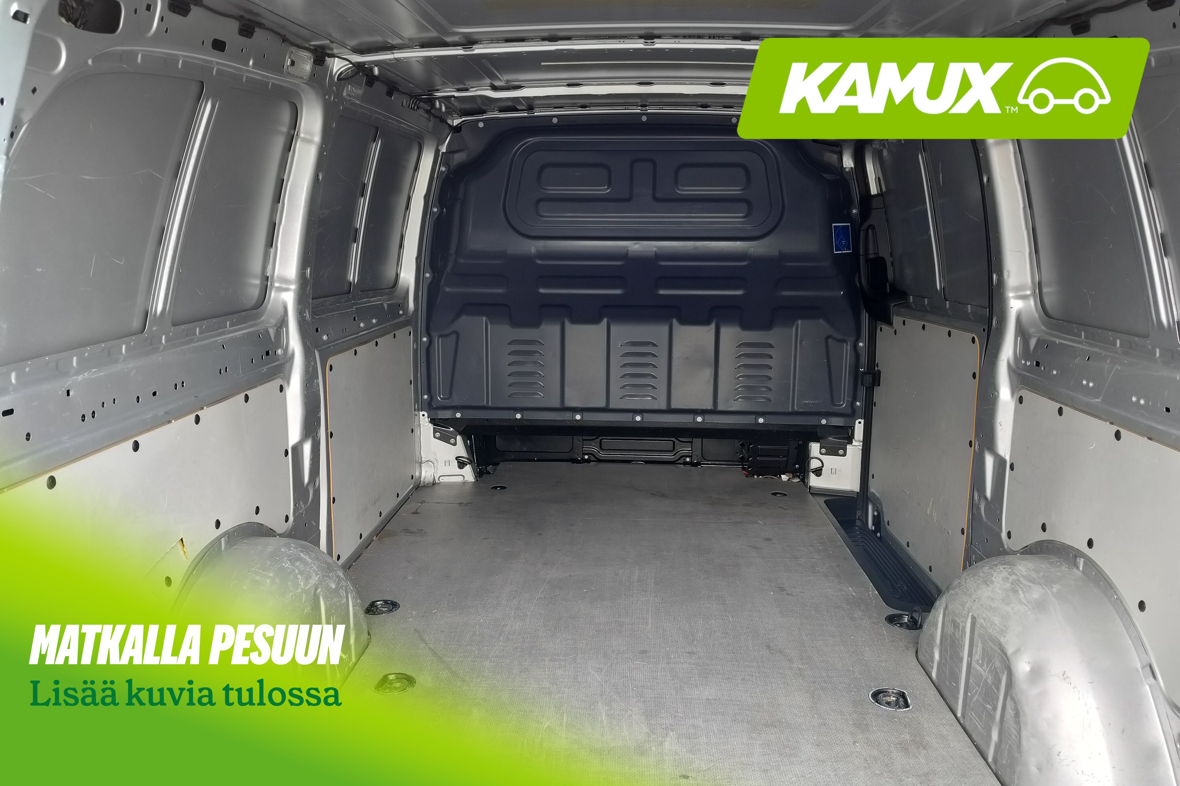 Mercedes-Benz Vito 2018, bild 7/7
