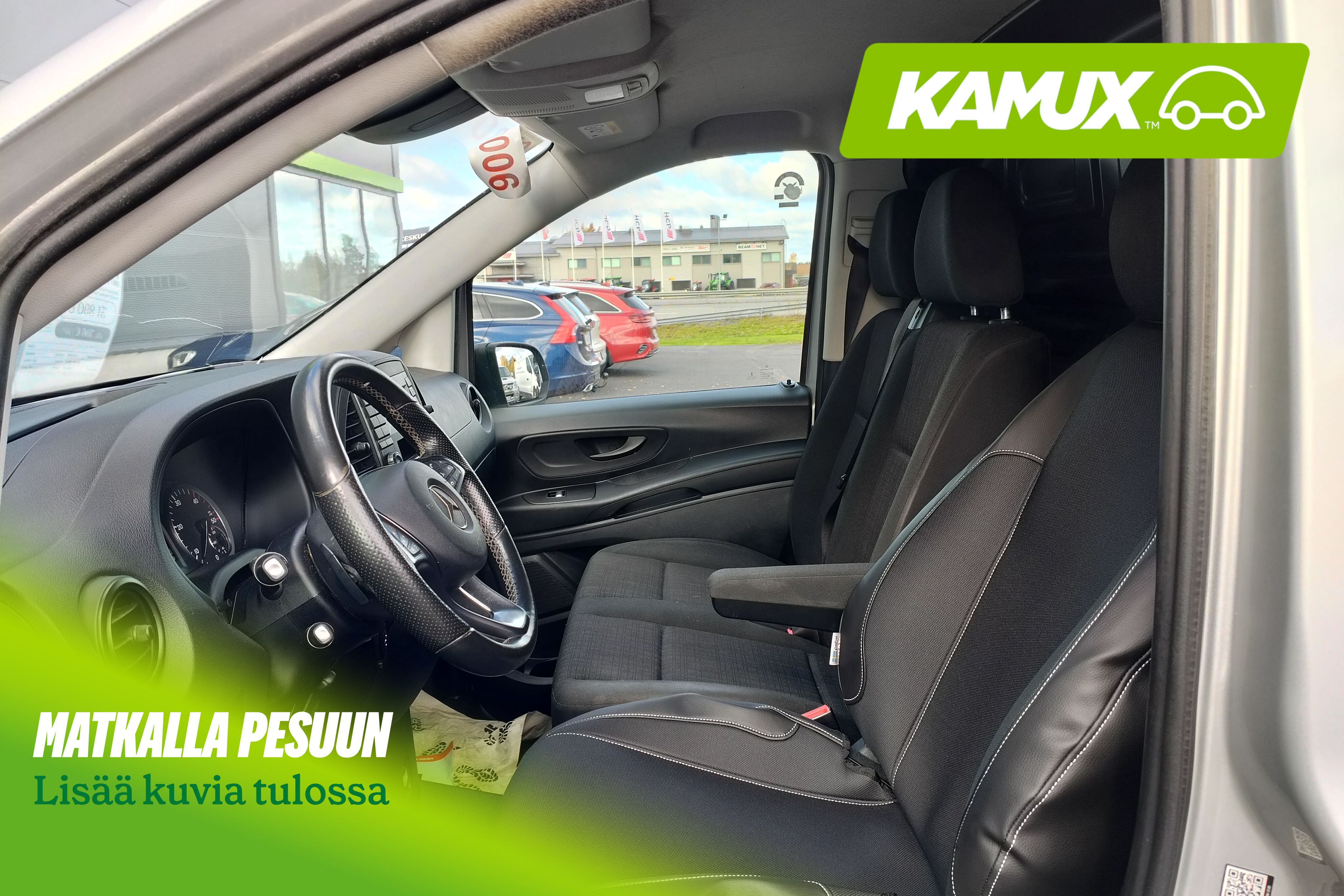 Mercedes-Benz Vito 2018, bild 5/7