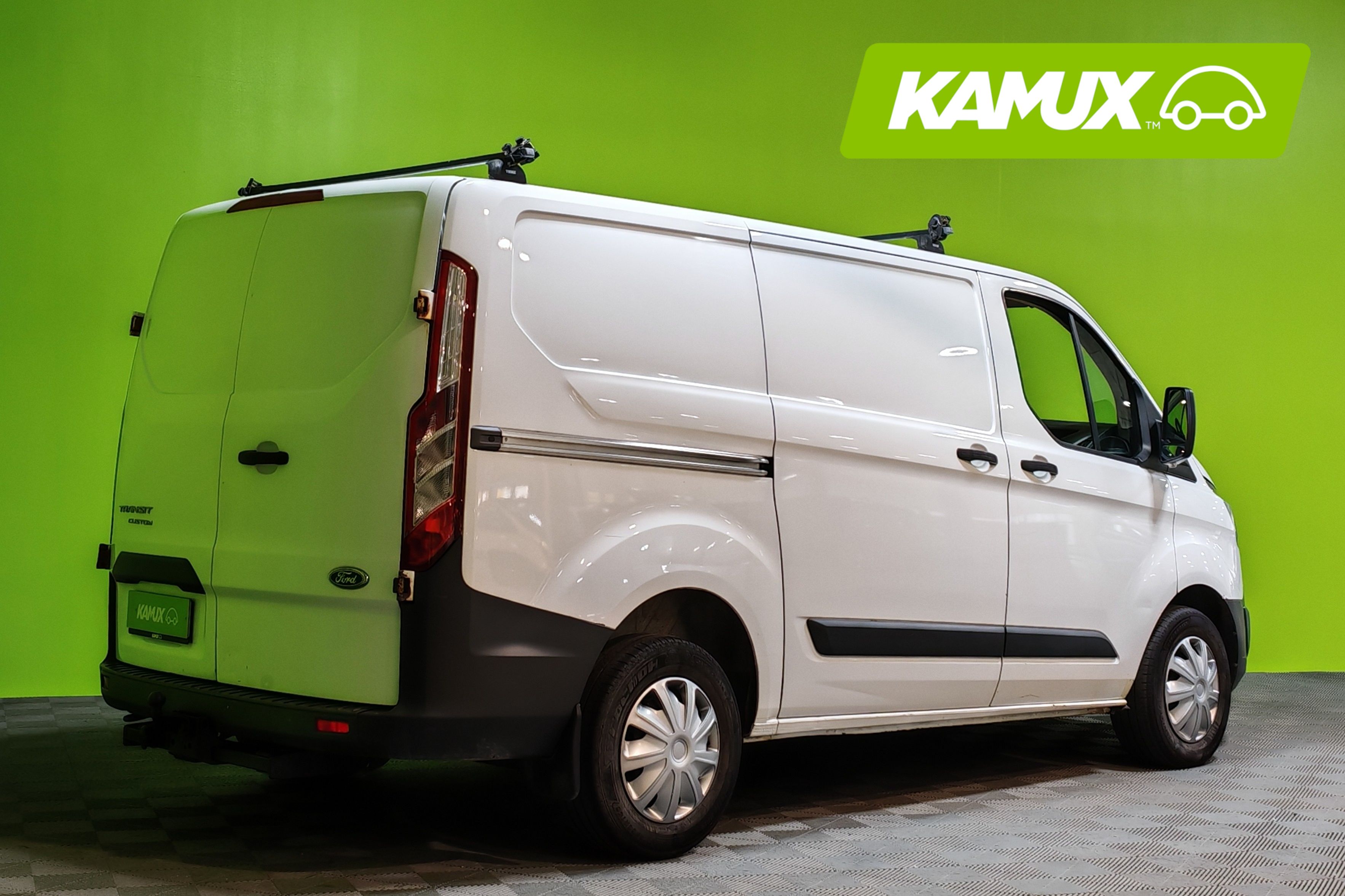 Ford Transit 2014, bild 2/23