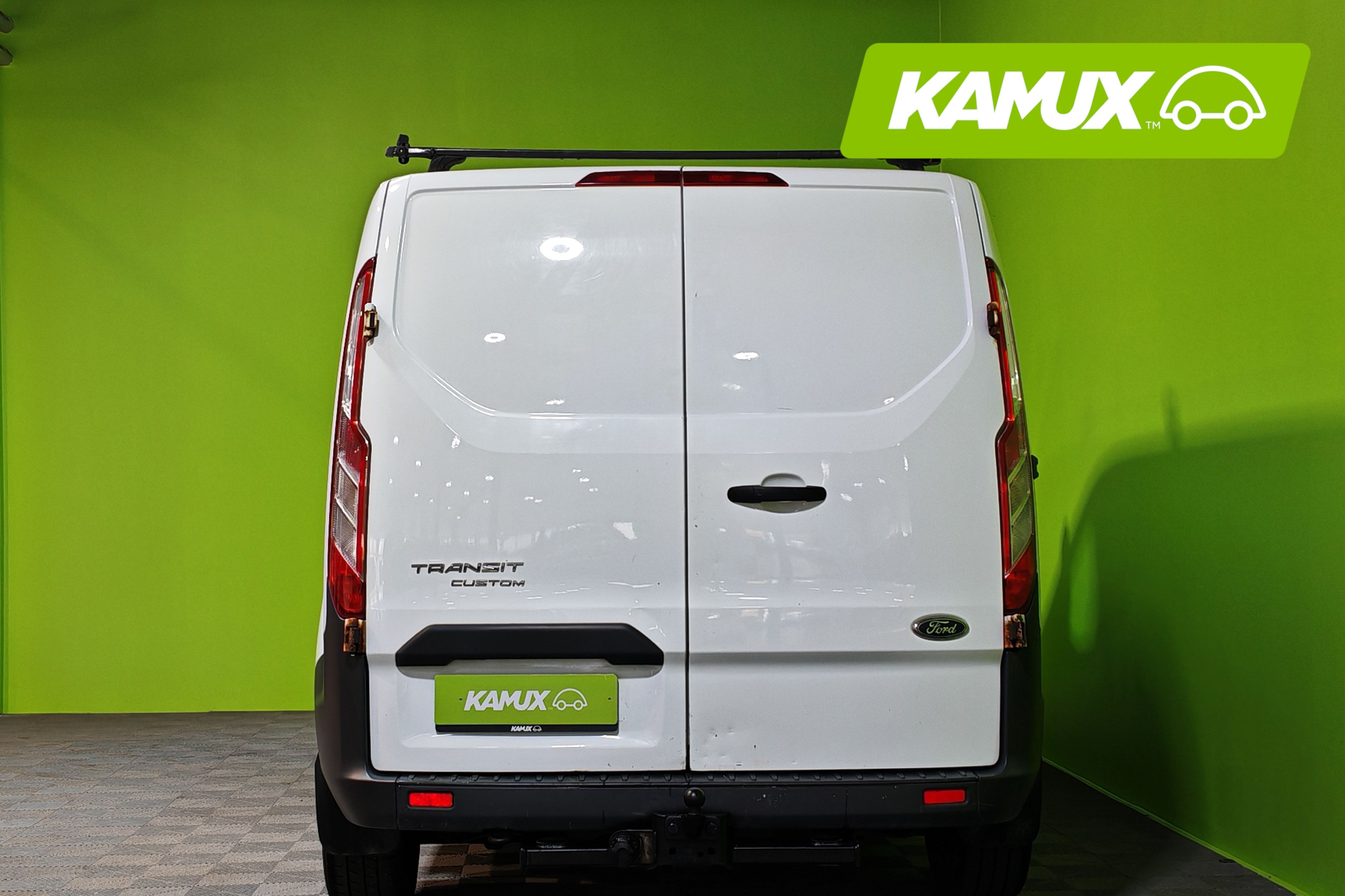 Ford Transit 2014, bild 3/23