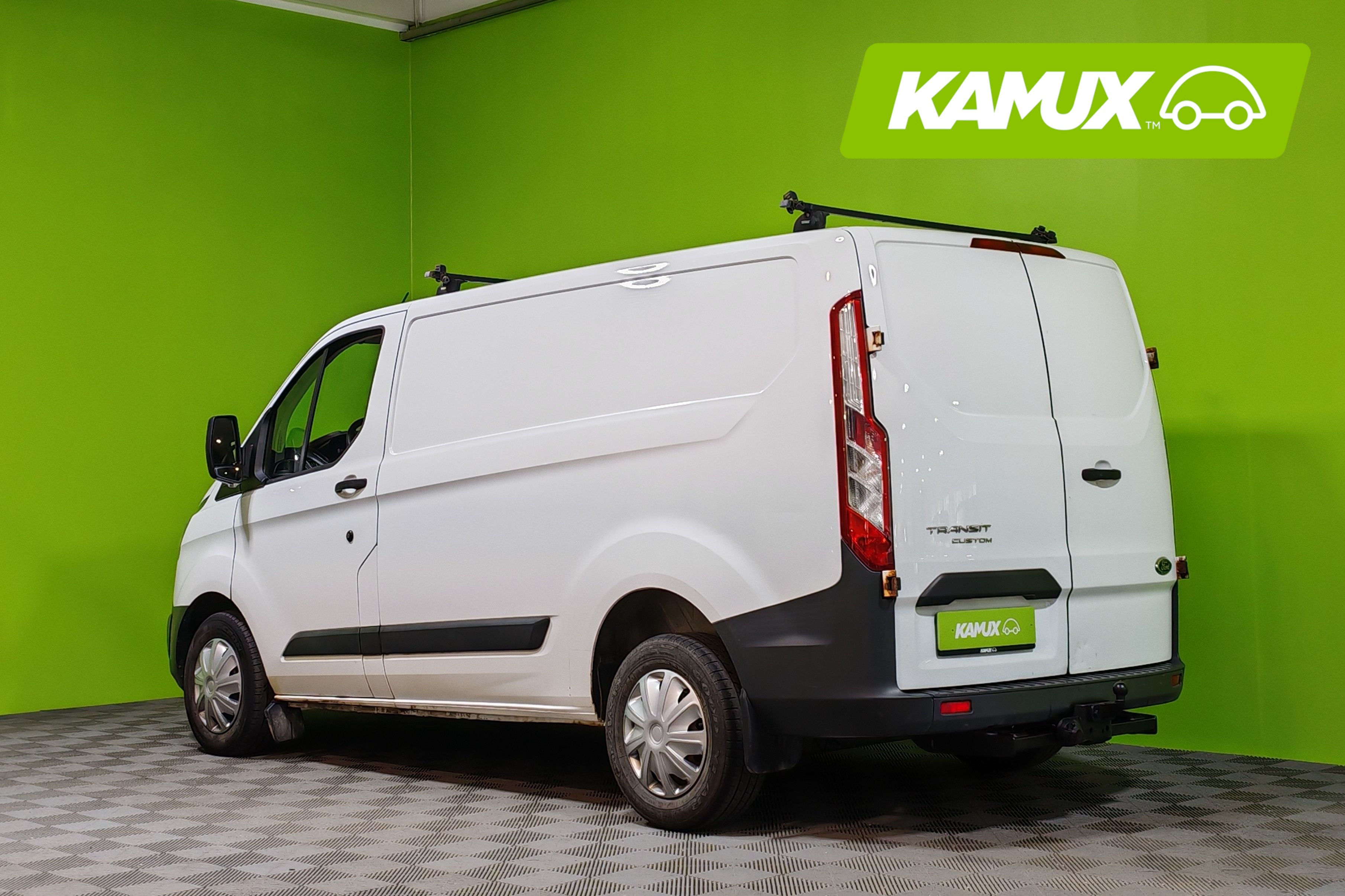 Ford Transit 2014, bild 4/23