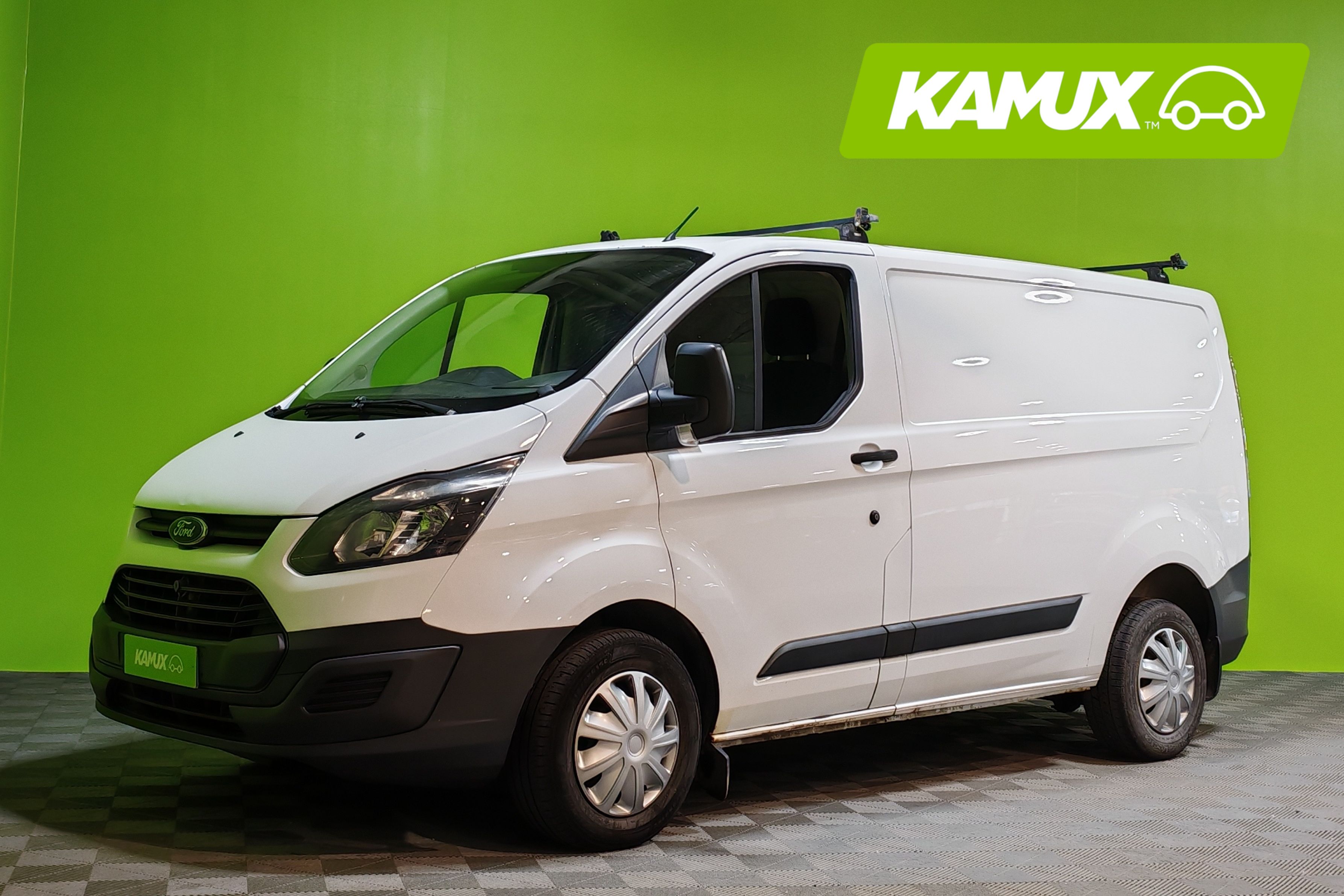 Ford Transit 2014, bild 5/23