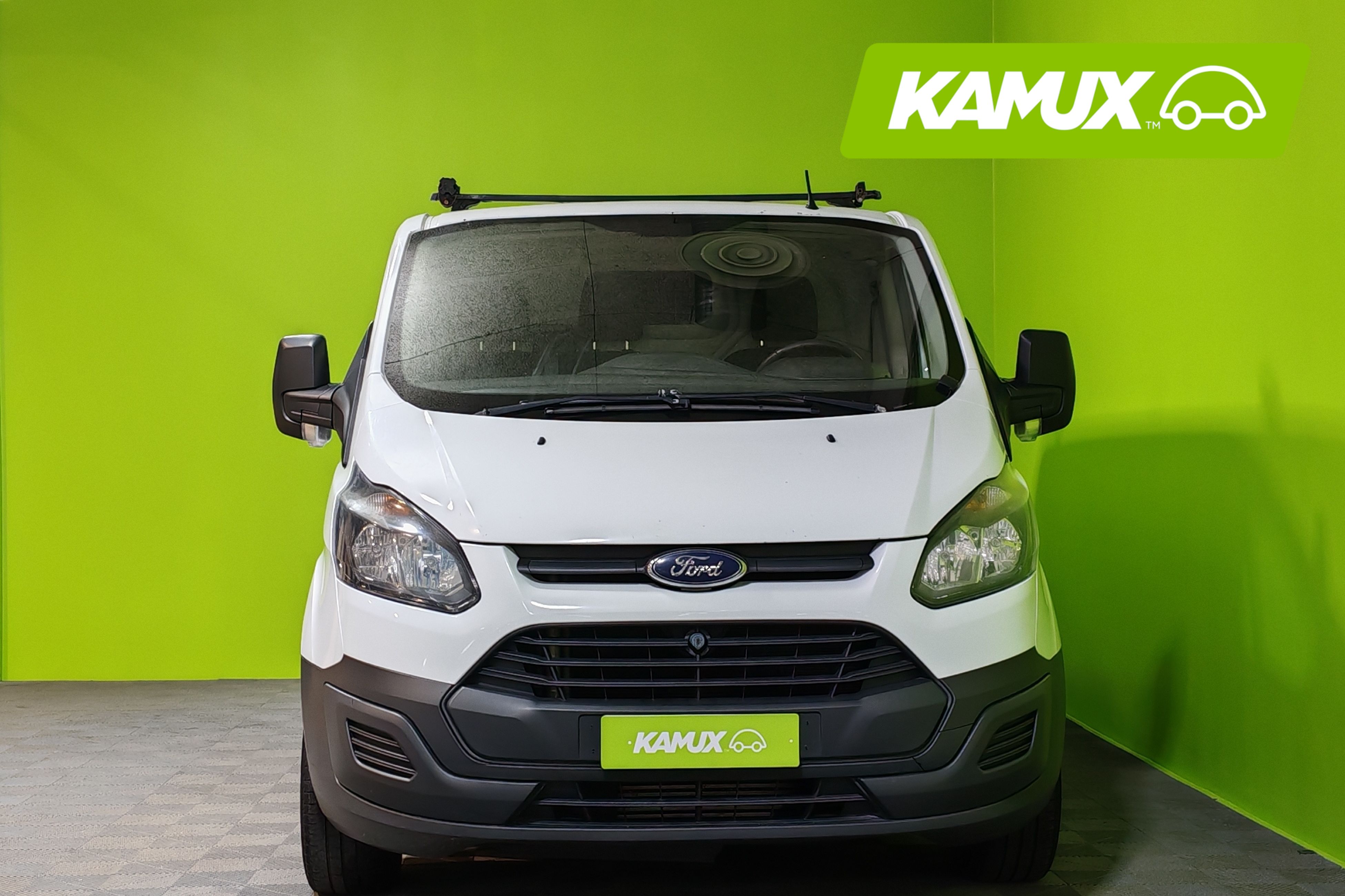 Ford Transit 2014, bild 6/23