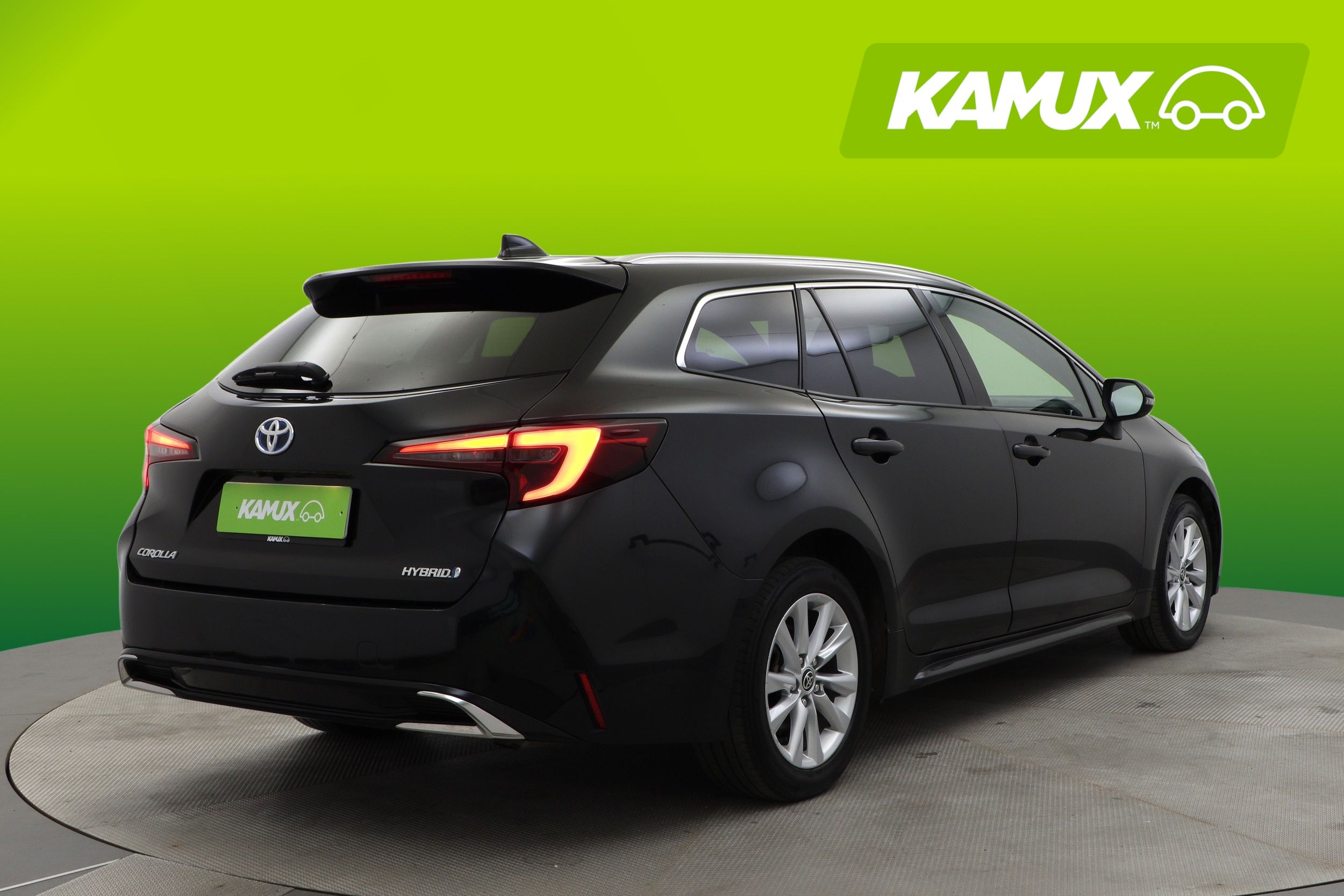 Toyota Corolla 2023, bild 3/29