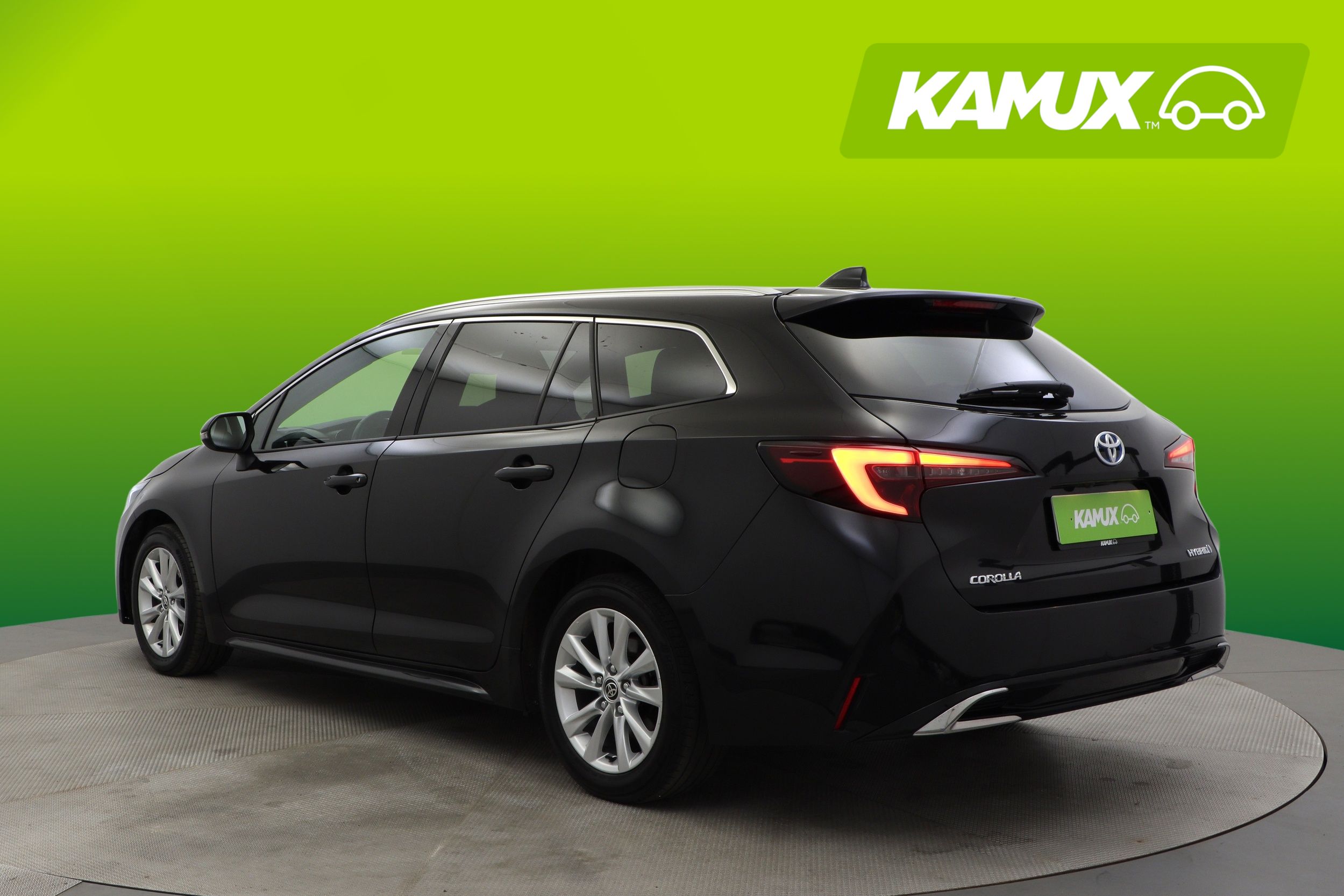 Toyota Corolla 2023, bild 4/29