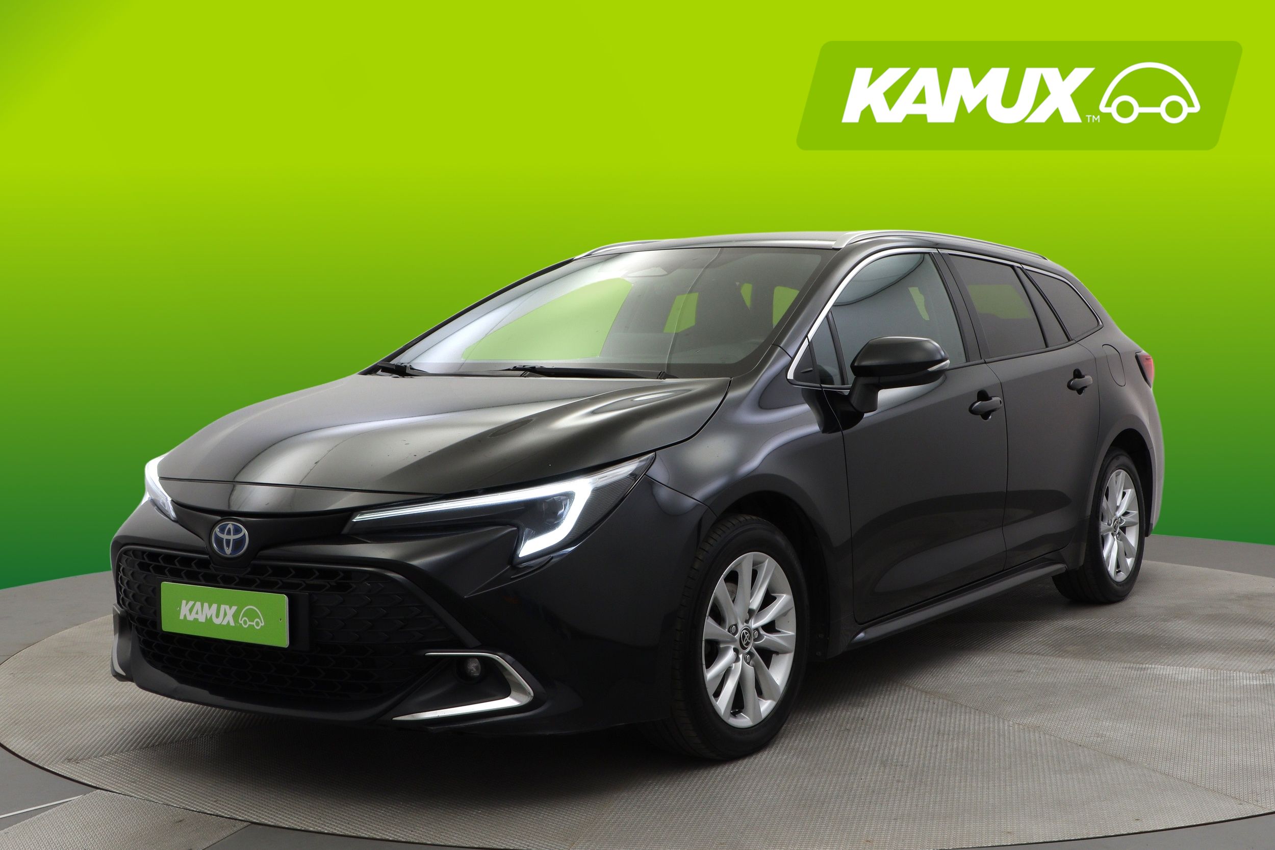 Toyota Corolla 2023, bild 5/29
