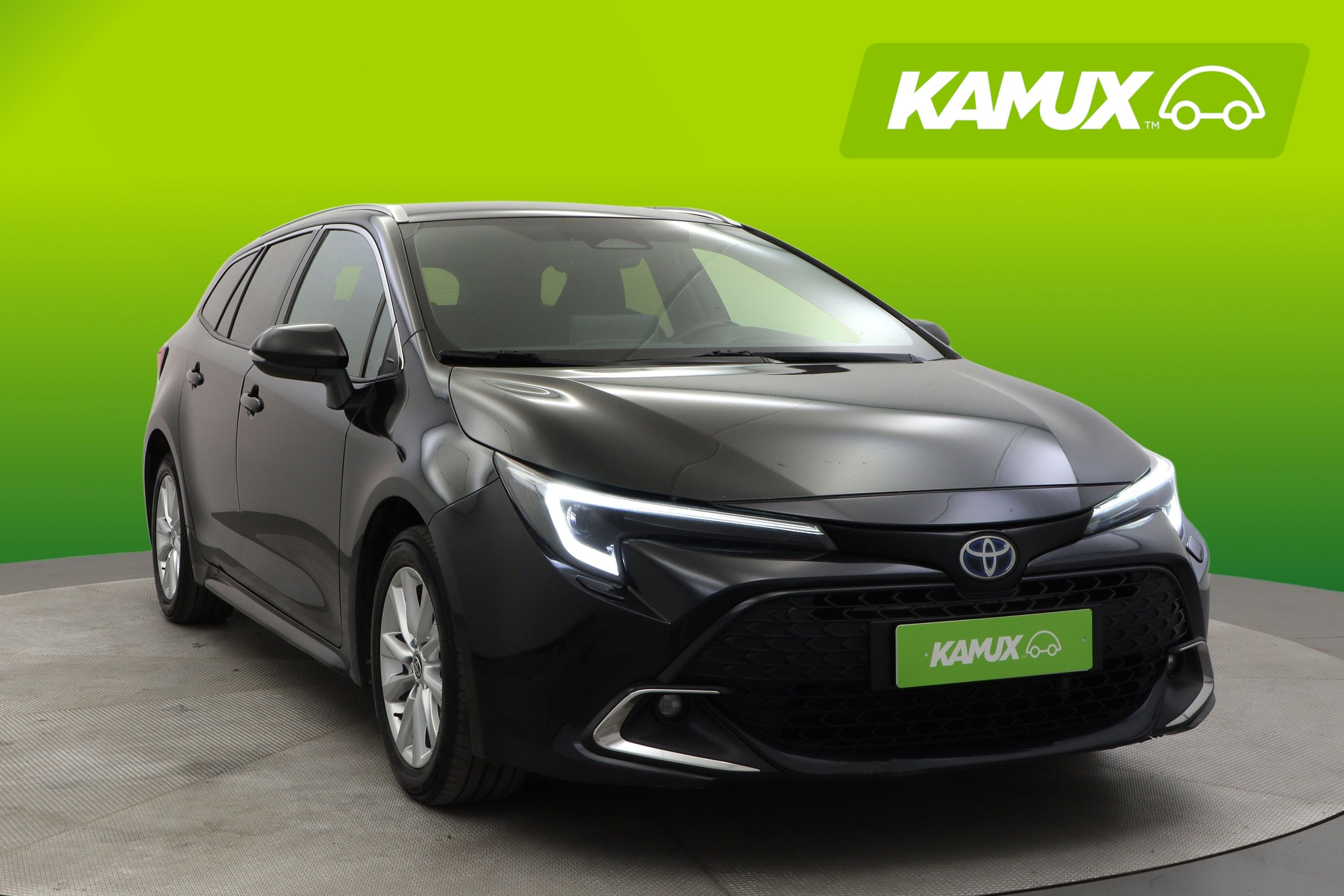 Toyota Corolla 2023, bild 6/29