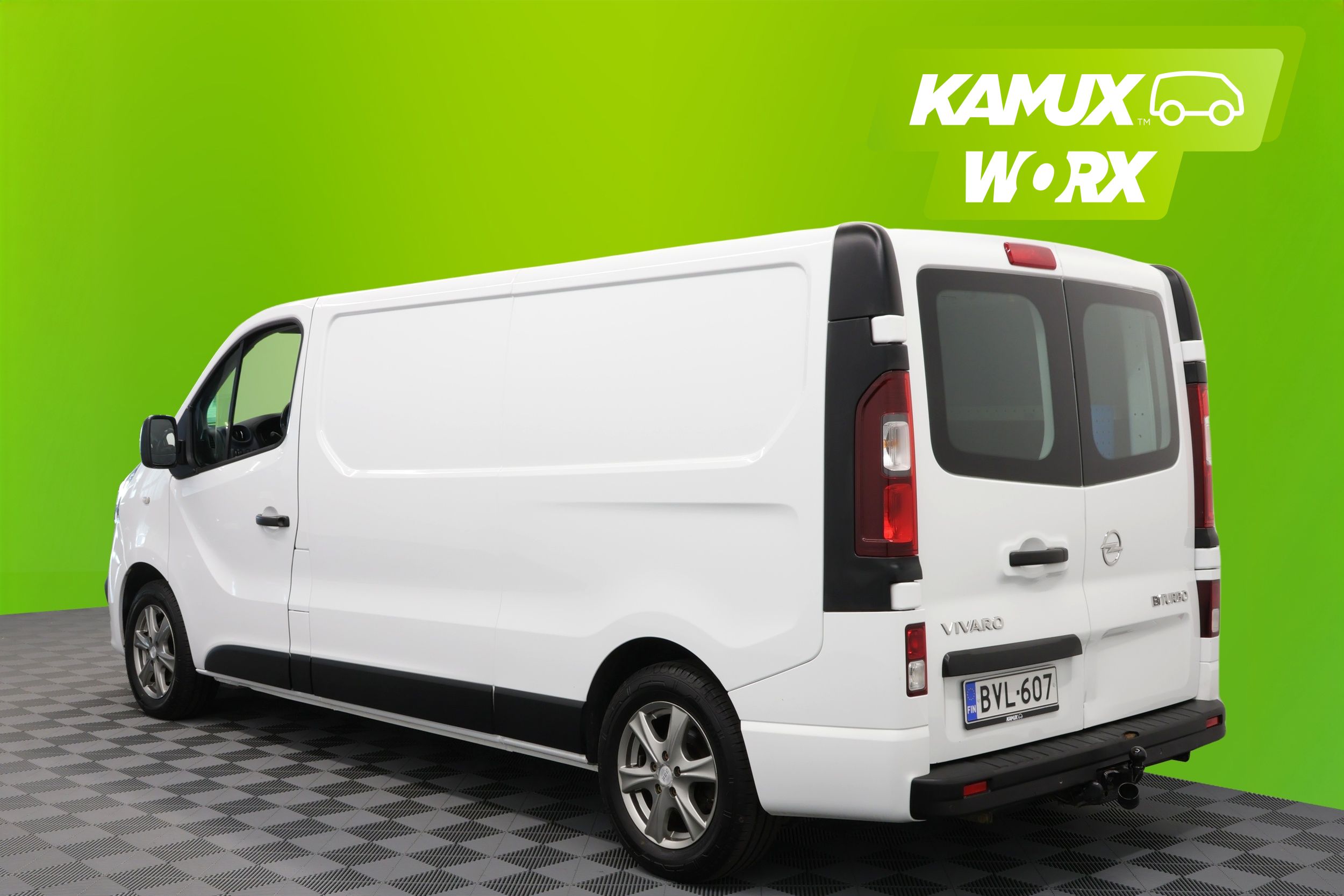 Opel Vivaro 2018, bild 3/20