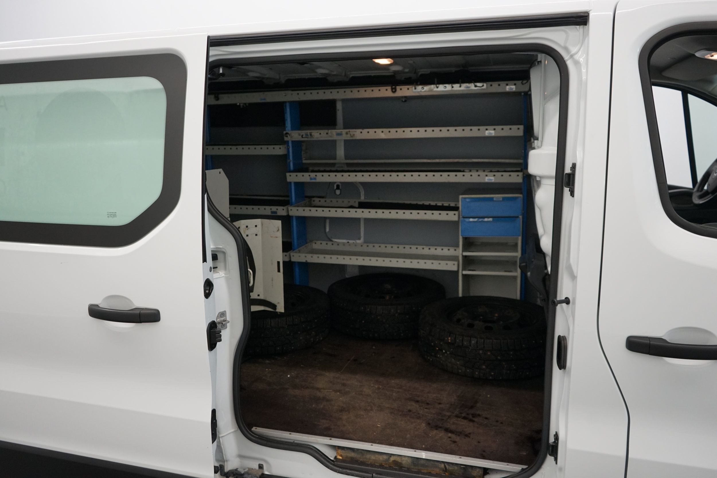 Opel Vivaro 2018, bild 5/20