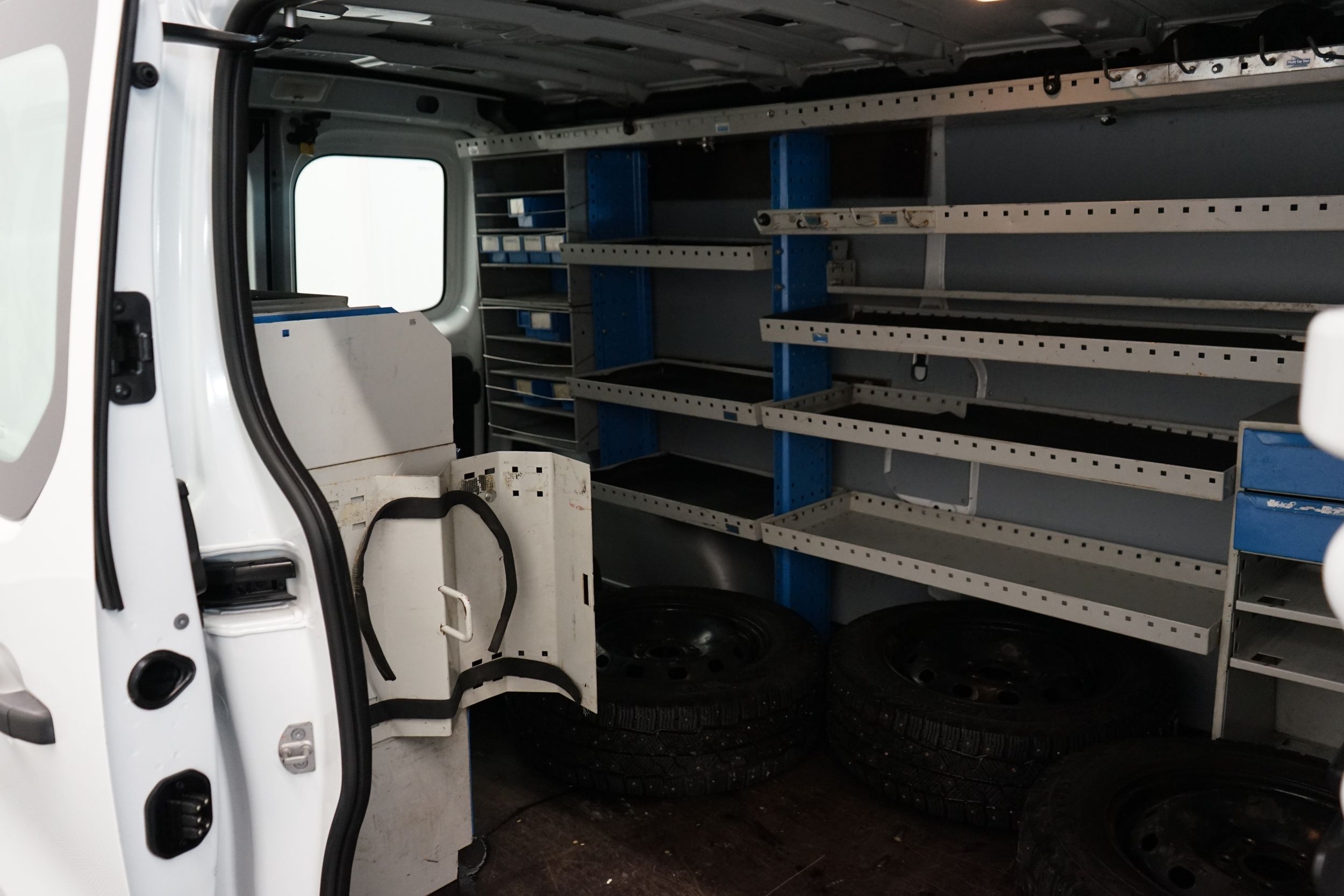 Opel Vivaro 2018, bild 6/20