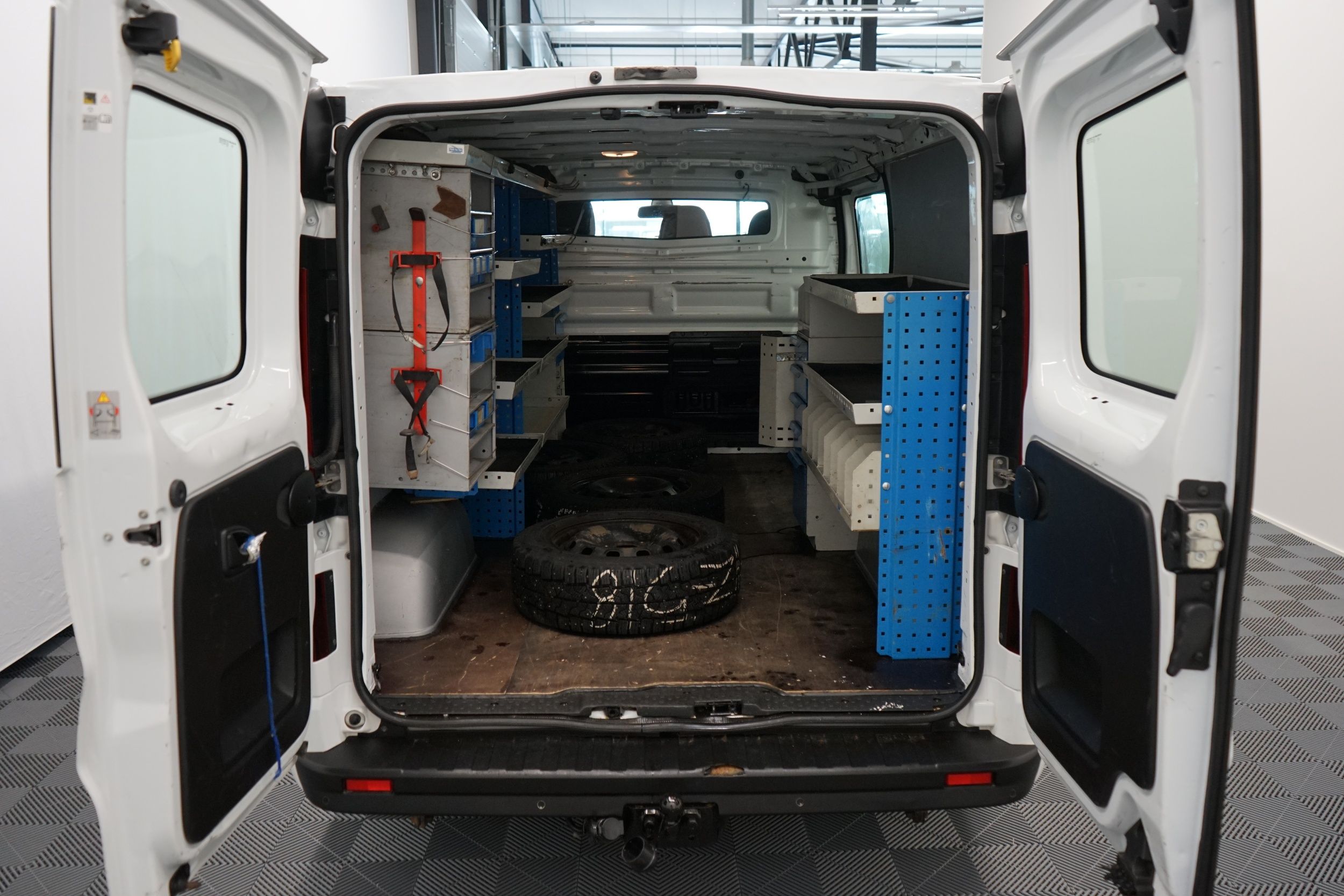 Opel Vivaro 2018, bild 7/20