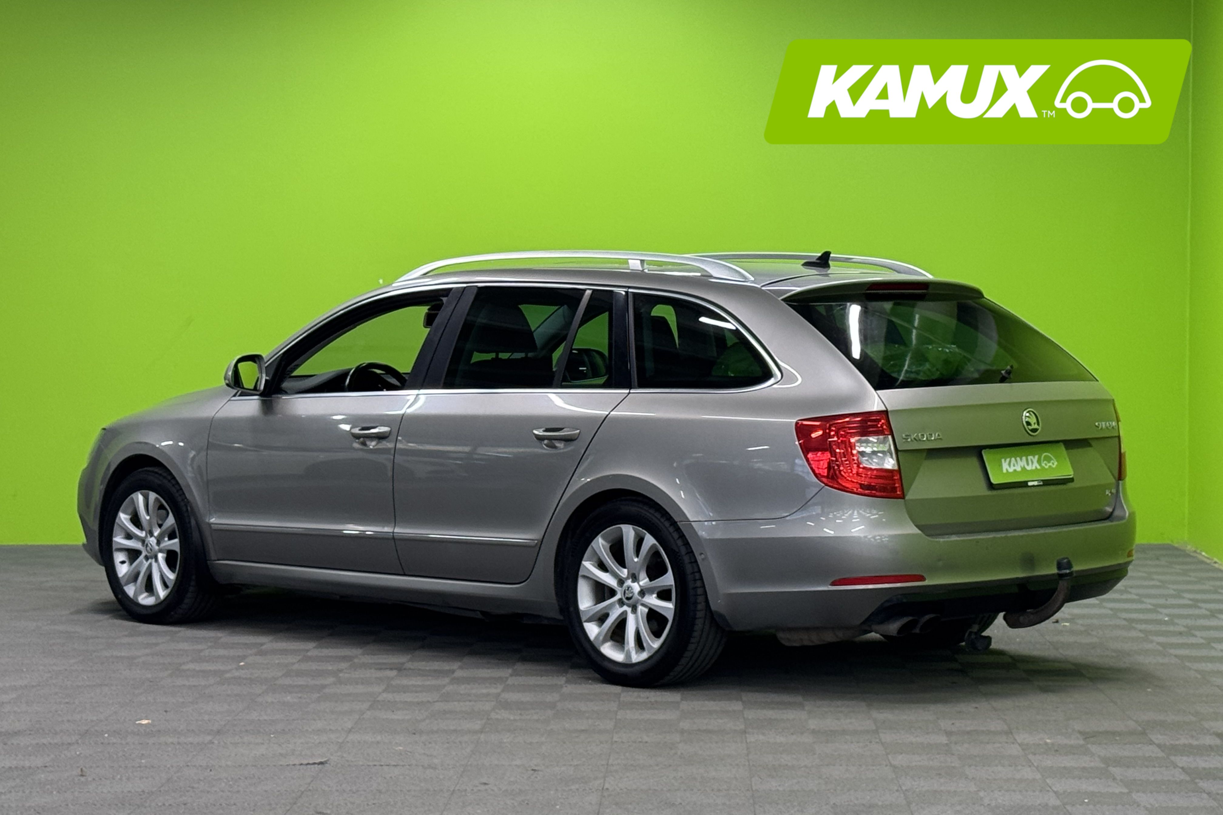Skoda Superb 2015, bild 4/20