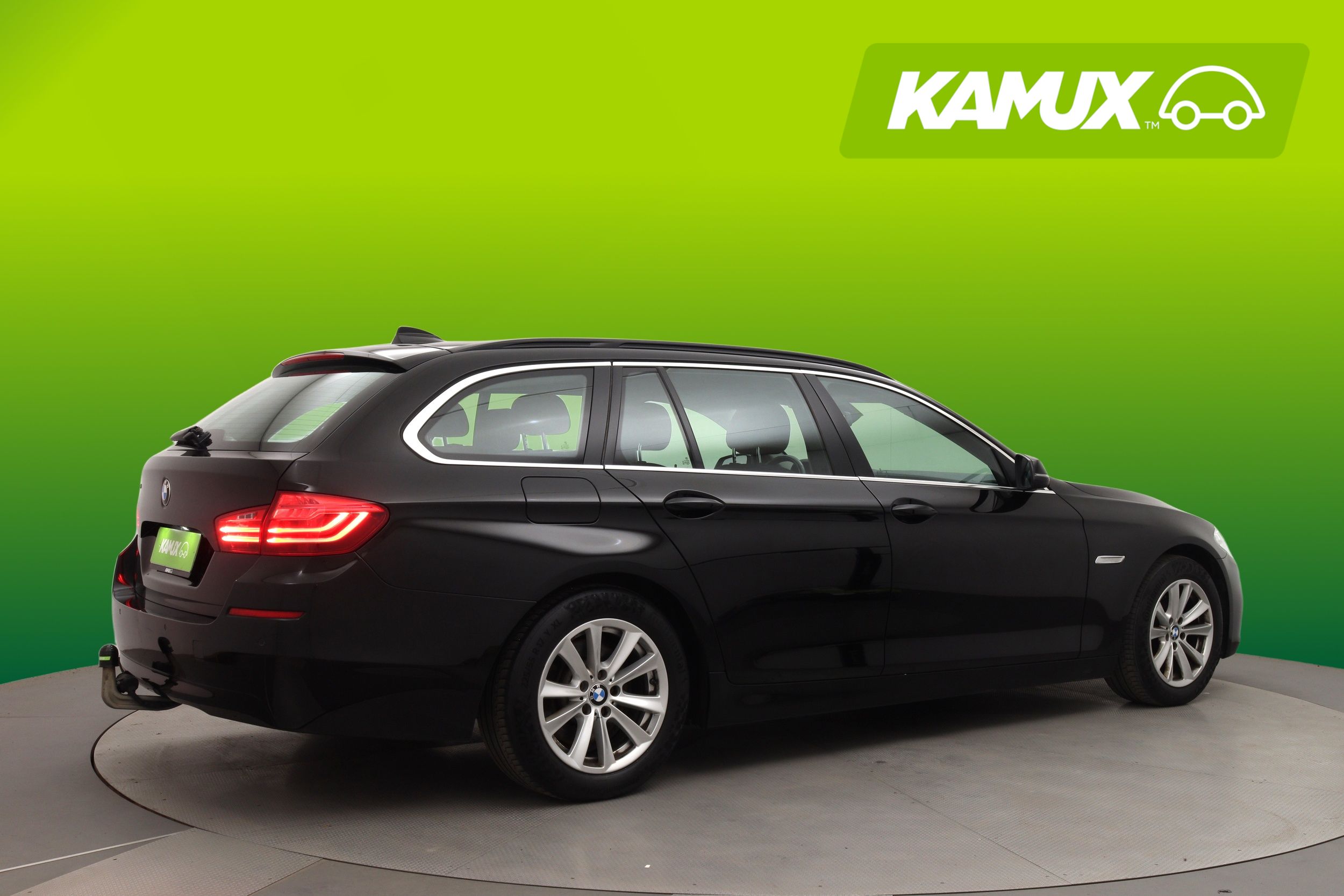 BMW 520 2015, bild 2/28
