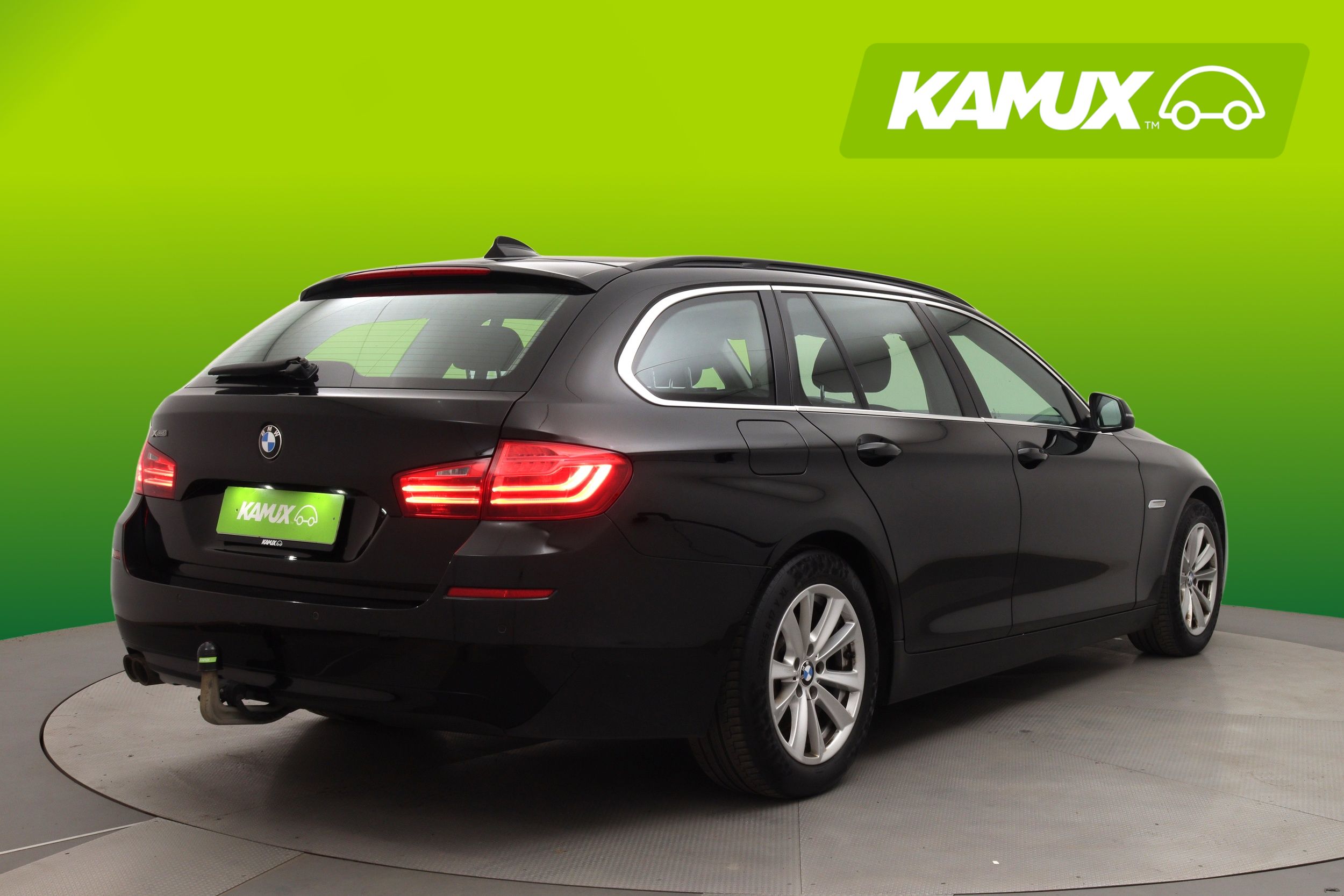 BMW 520 2015, bild 3/28
