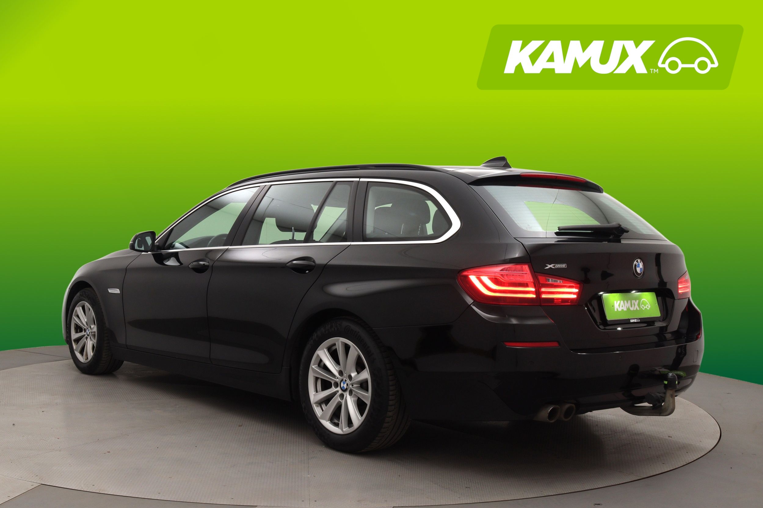 BMW 520 2015, bild 4/28