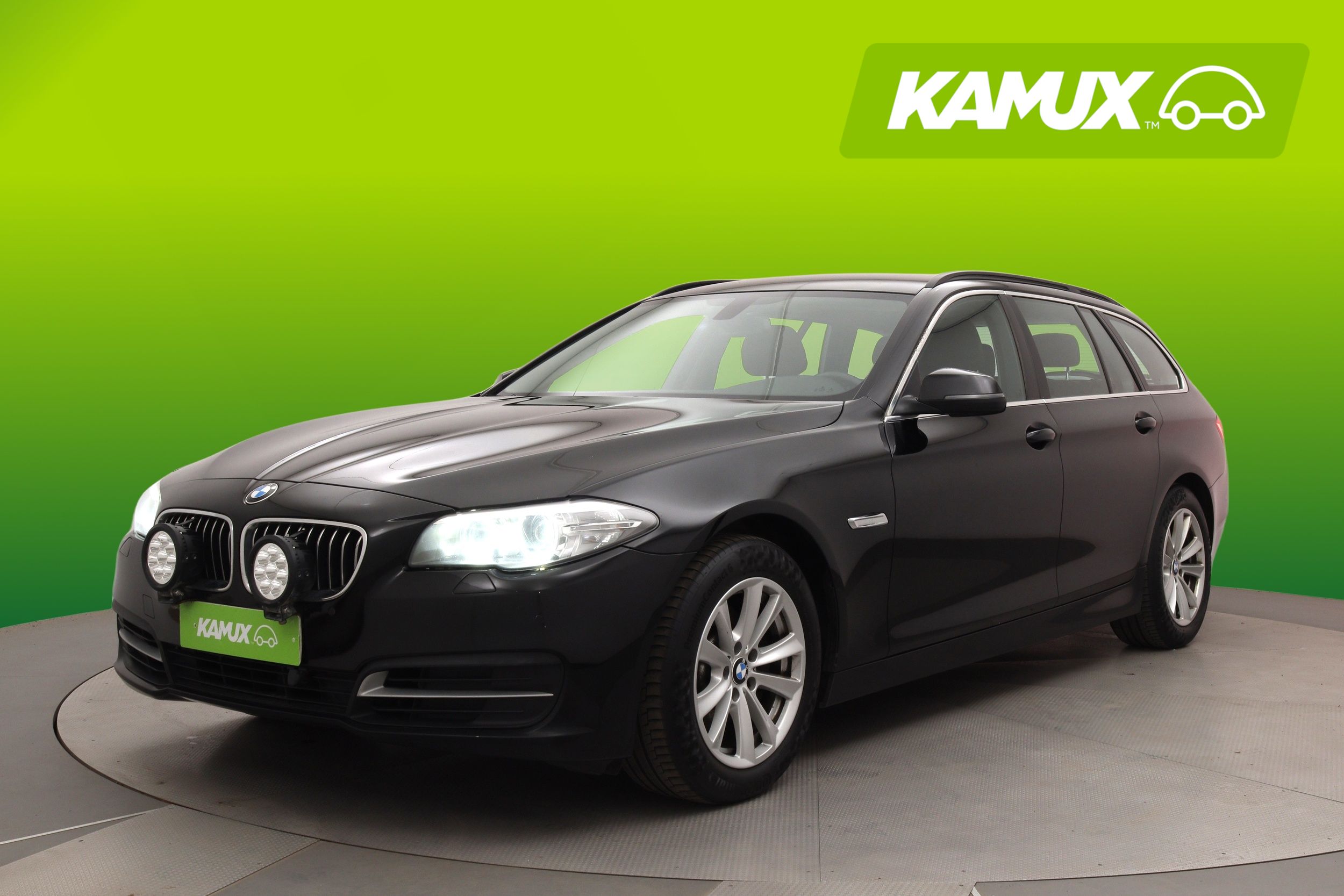 BMW 520 2015, bild 5/28