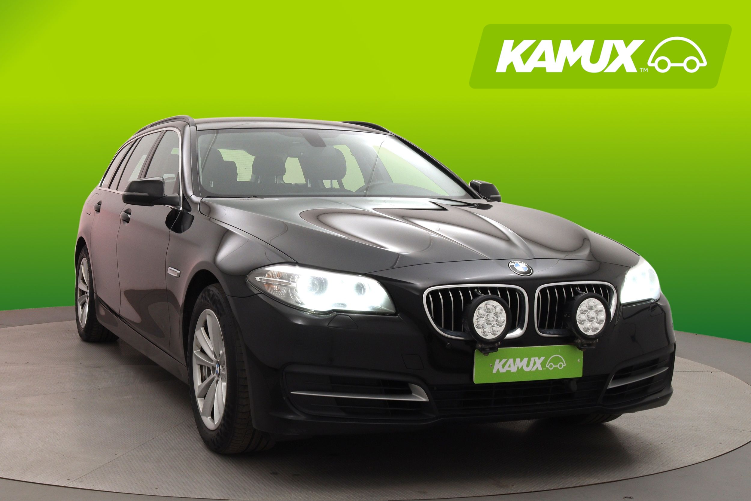 BMW 520 2015, bild 6/28