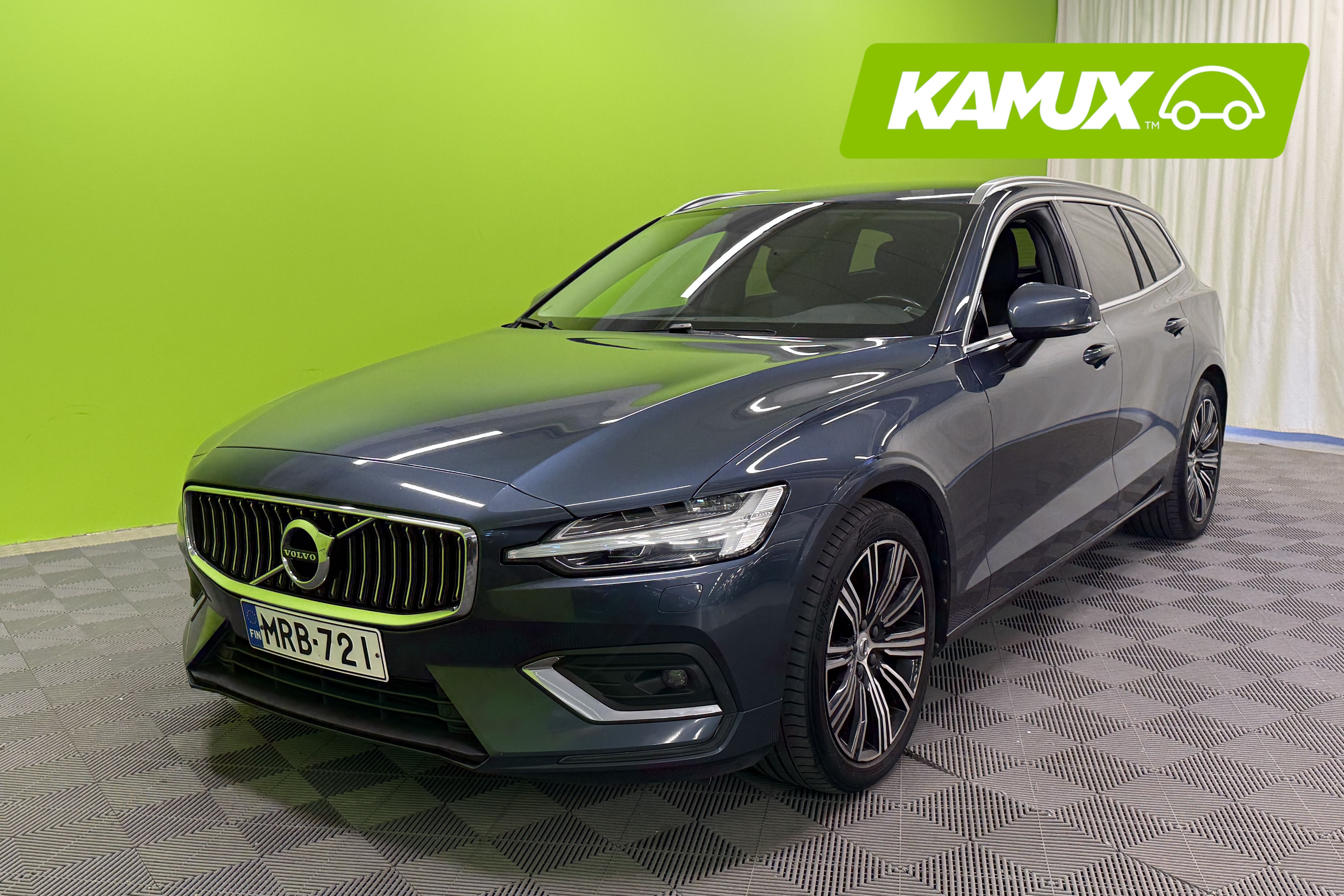 Volvo V60 D3 AWD Inscription aut 2019, bild 6/27