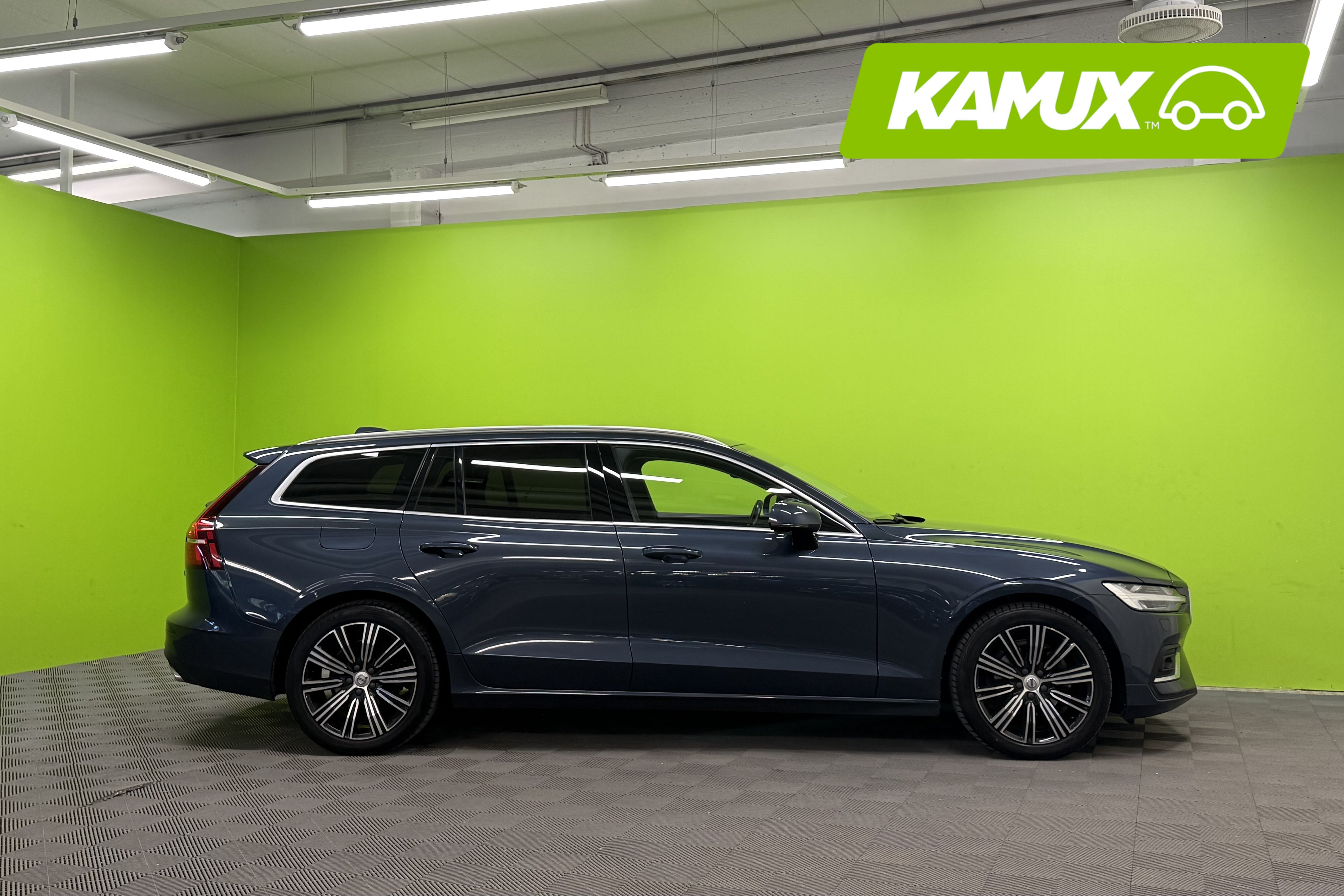 Volvo V60 D3 AWD Inscription aut 2019, bild 2/27