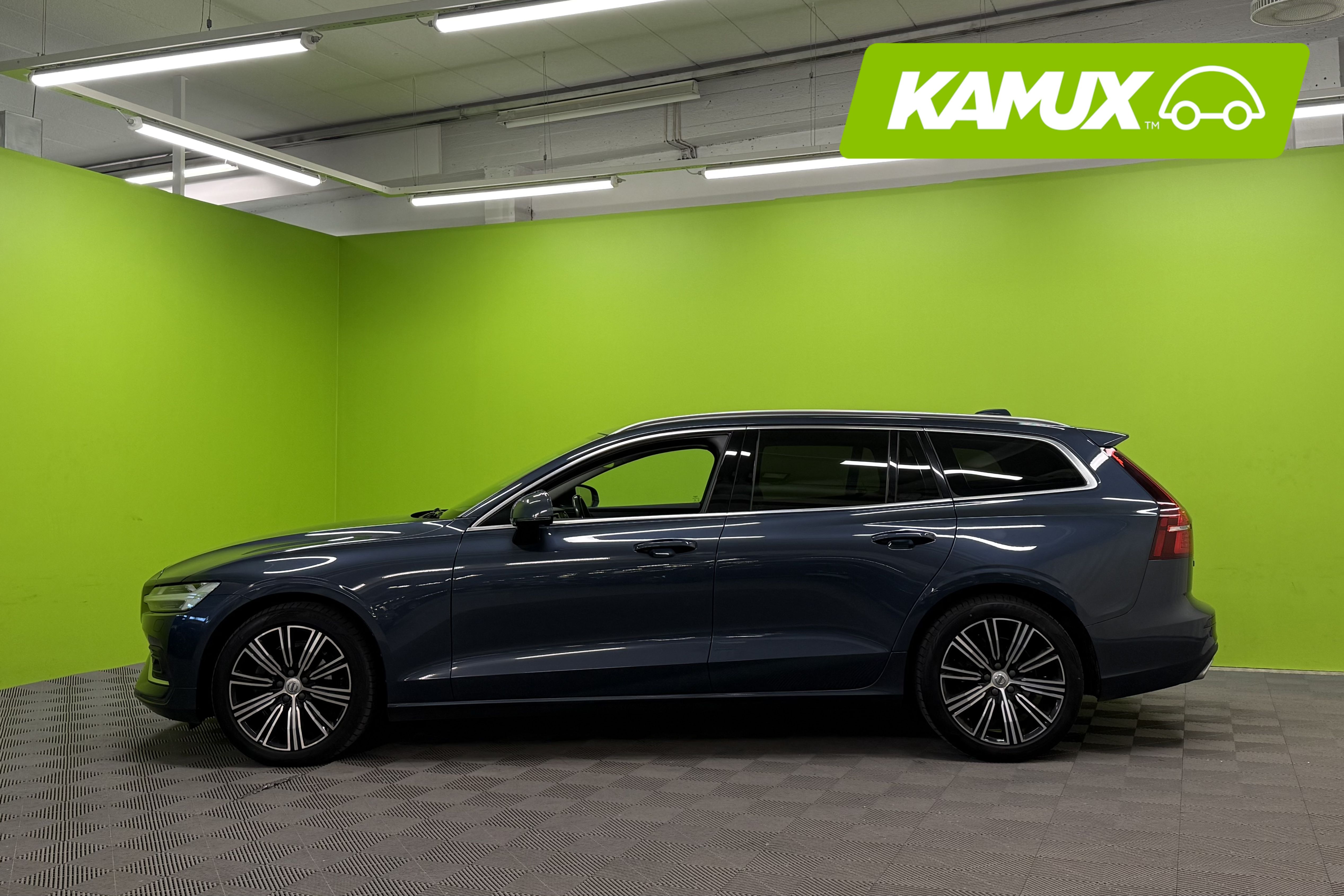 Volvo V60 D3 AWD Inscription aut 2019, bild 5/27