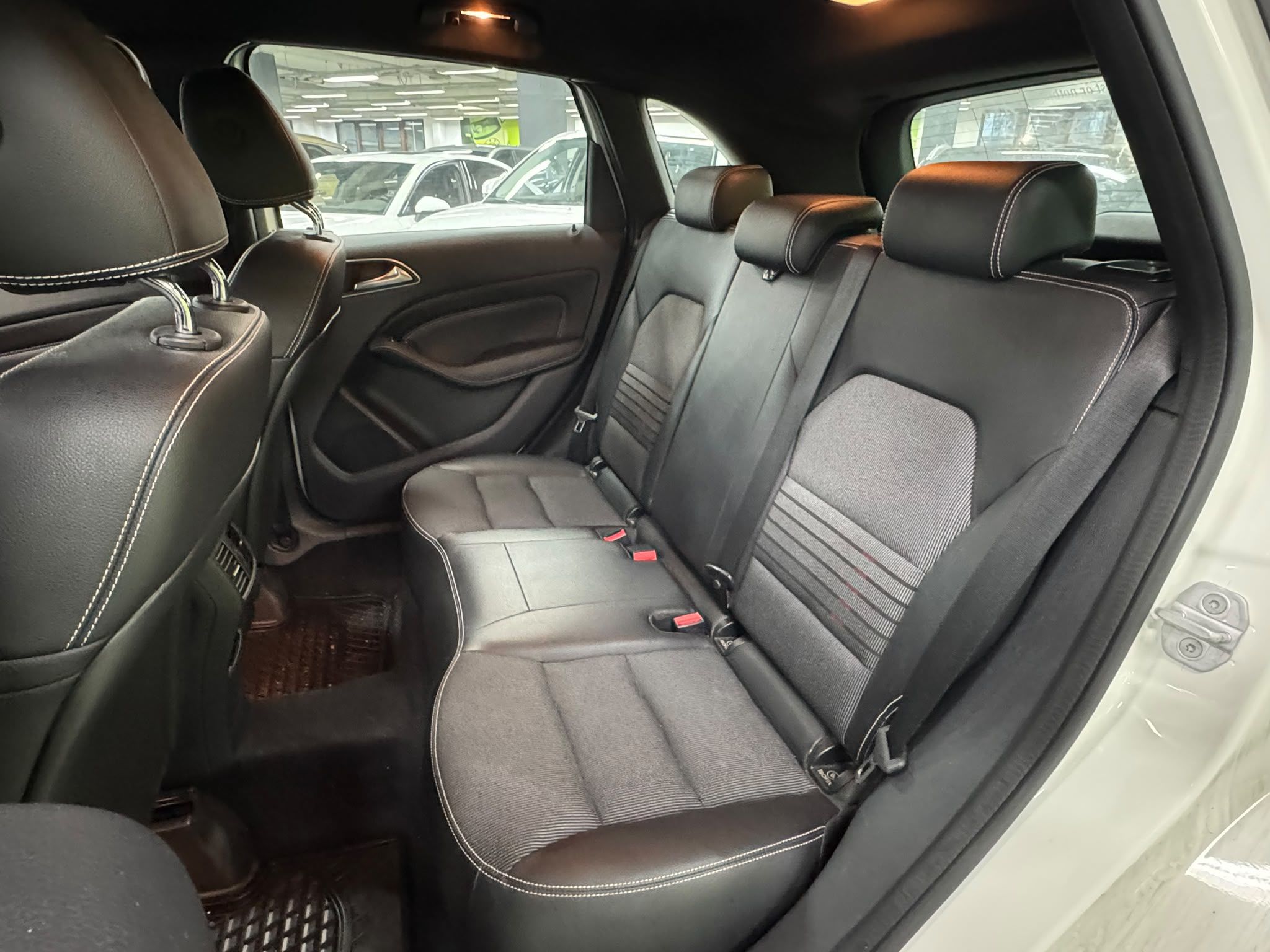 Mercedes-Benz B 200 A Premium Business 2017, kuva 7/7
