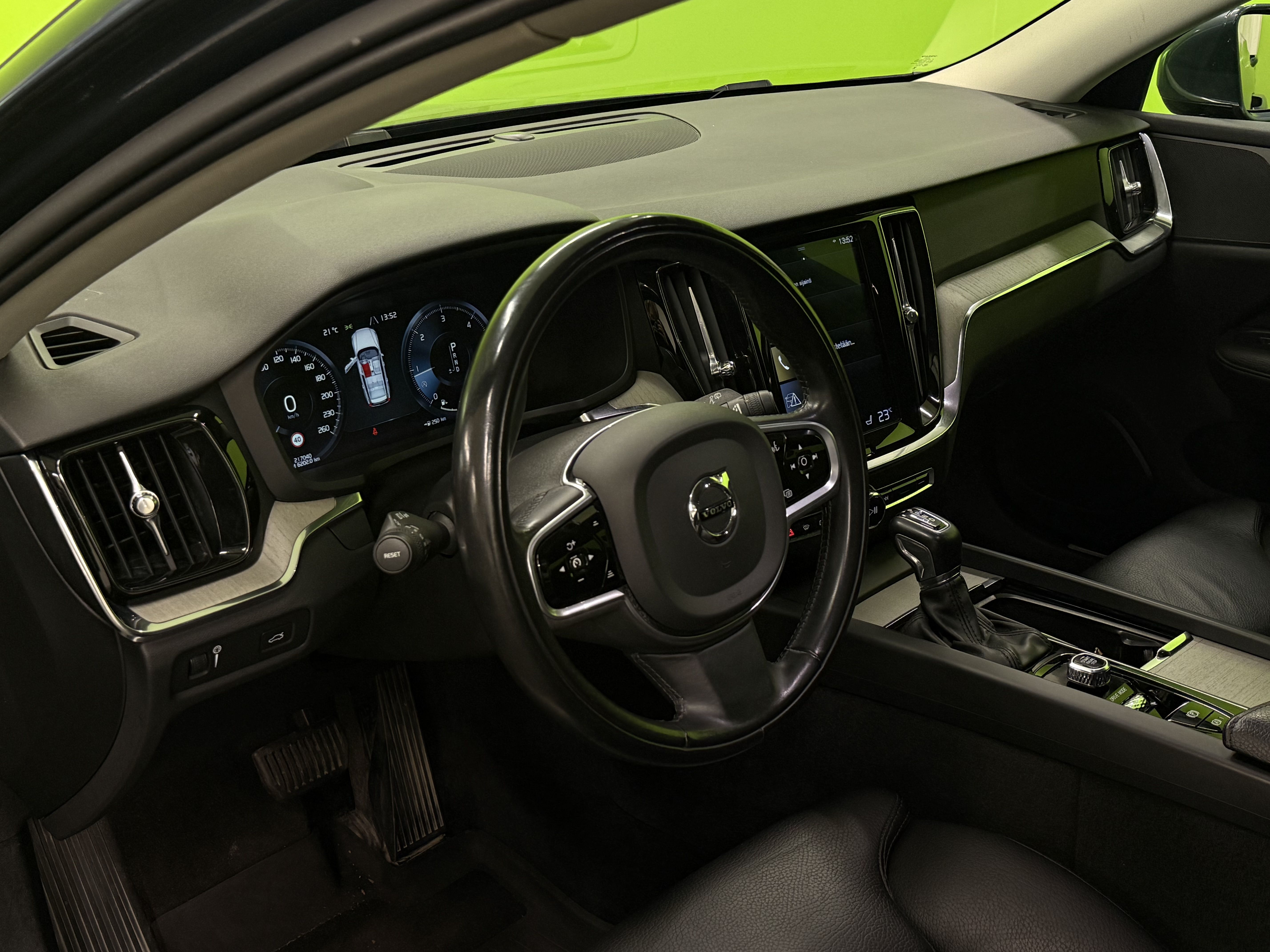 Volvo V60 D3 AWD Inscription aut 2019, bild 7/27