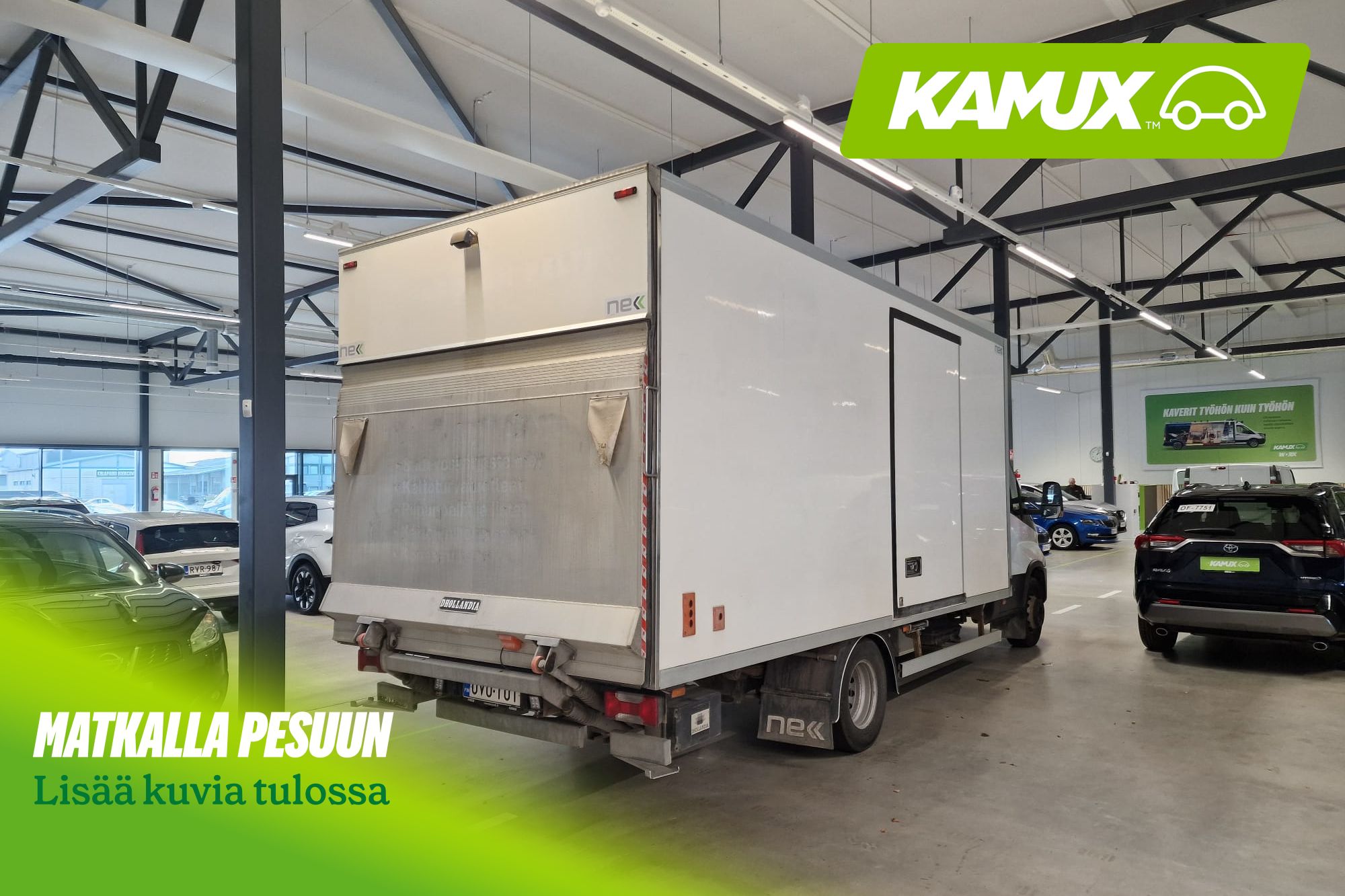 Iveco Daily 70C18 2017, bild 2/5