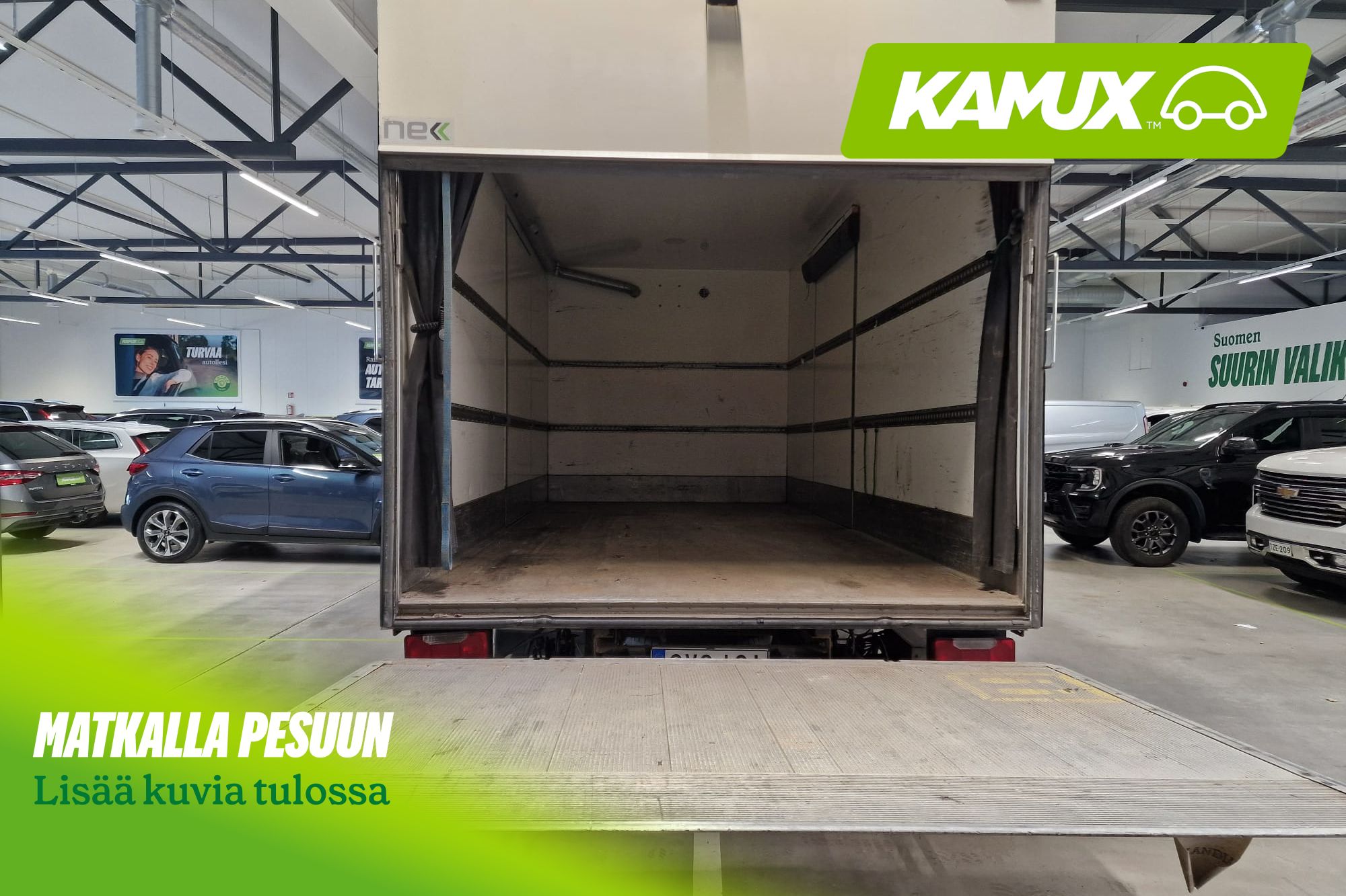Iveco Daily 70C18 2017, bild 3/5