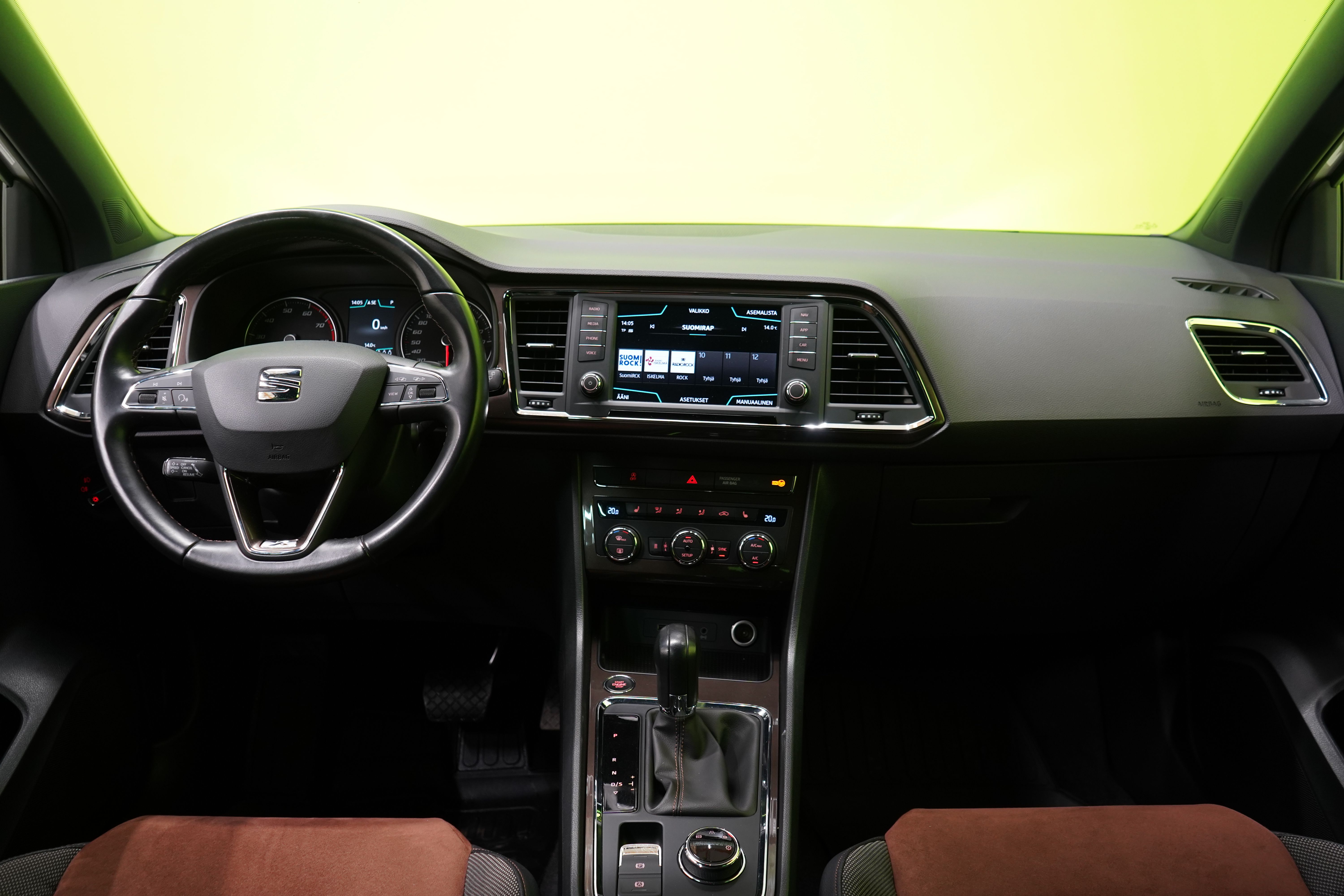 Seat Ateca 1,5 TSI 150 EVO Xcellence DSG 2020, bild 7/29
