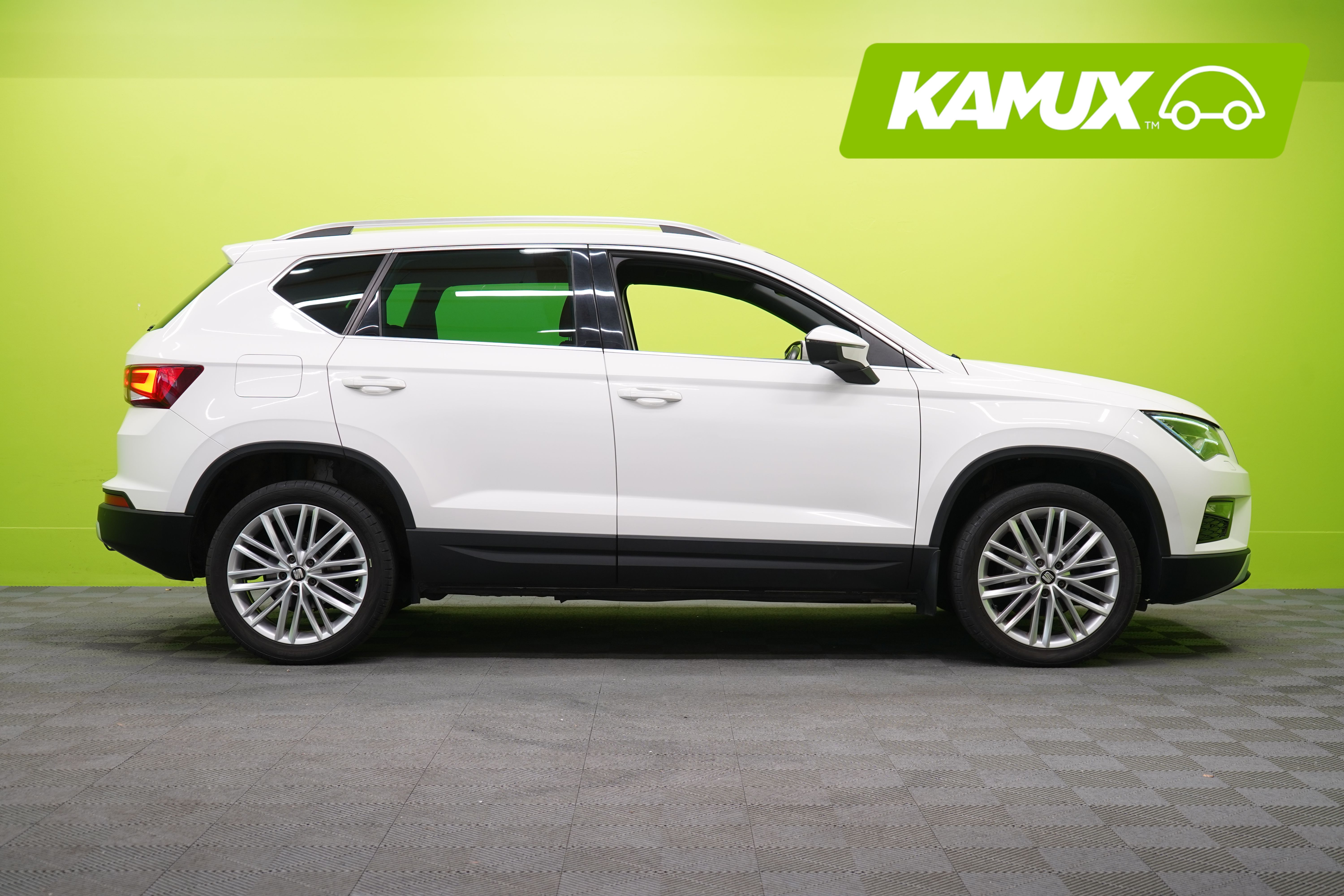 Seat Ateca 1,5 TSI 150 EVO Xcellence DSG 2020, bild 2/29