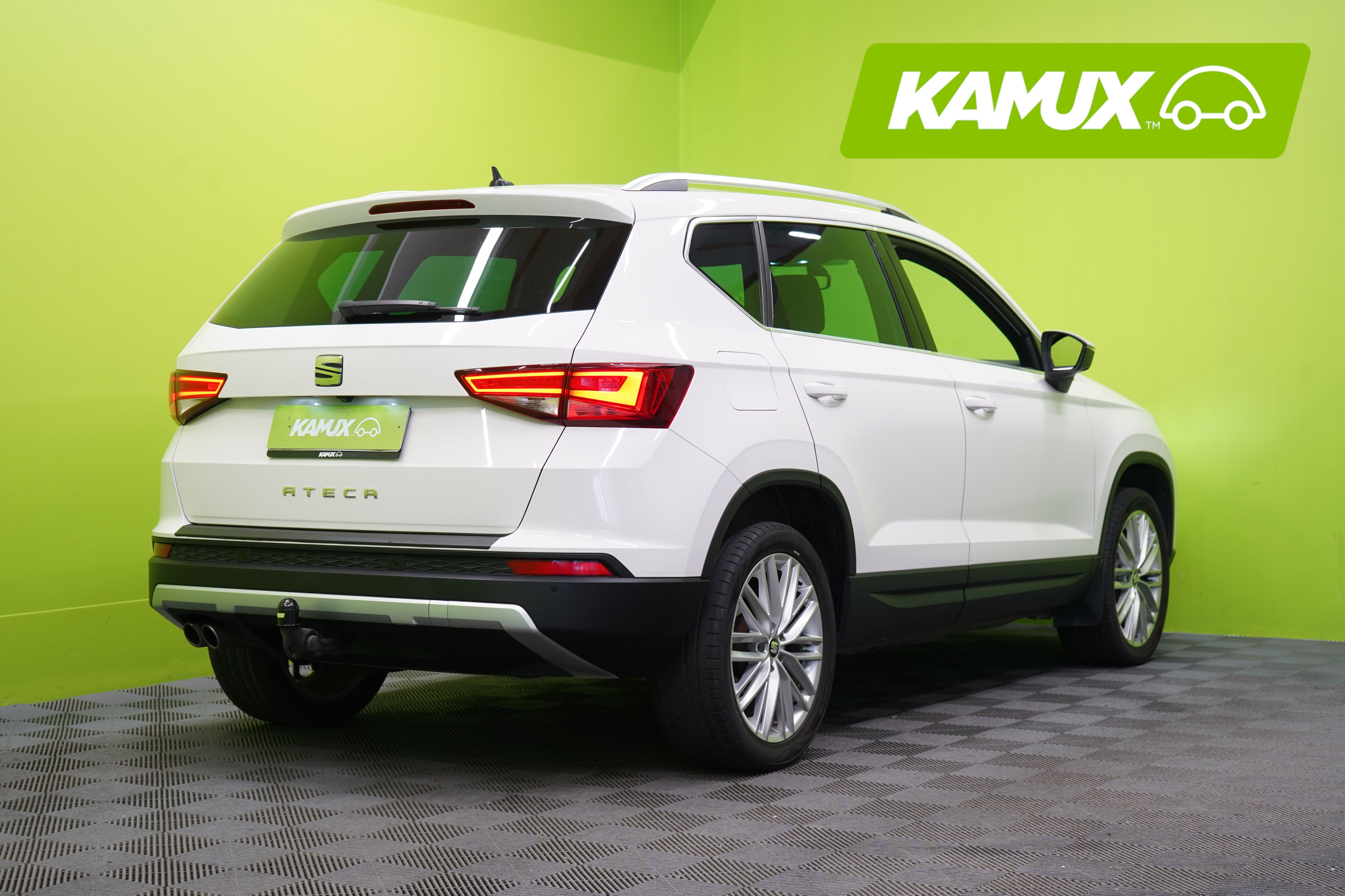 Seat Ateca 1,5 TSI 150 EVO Xcellence DSG 2020, bild 3/29