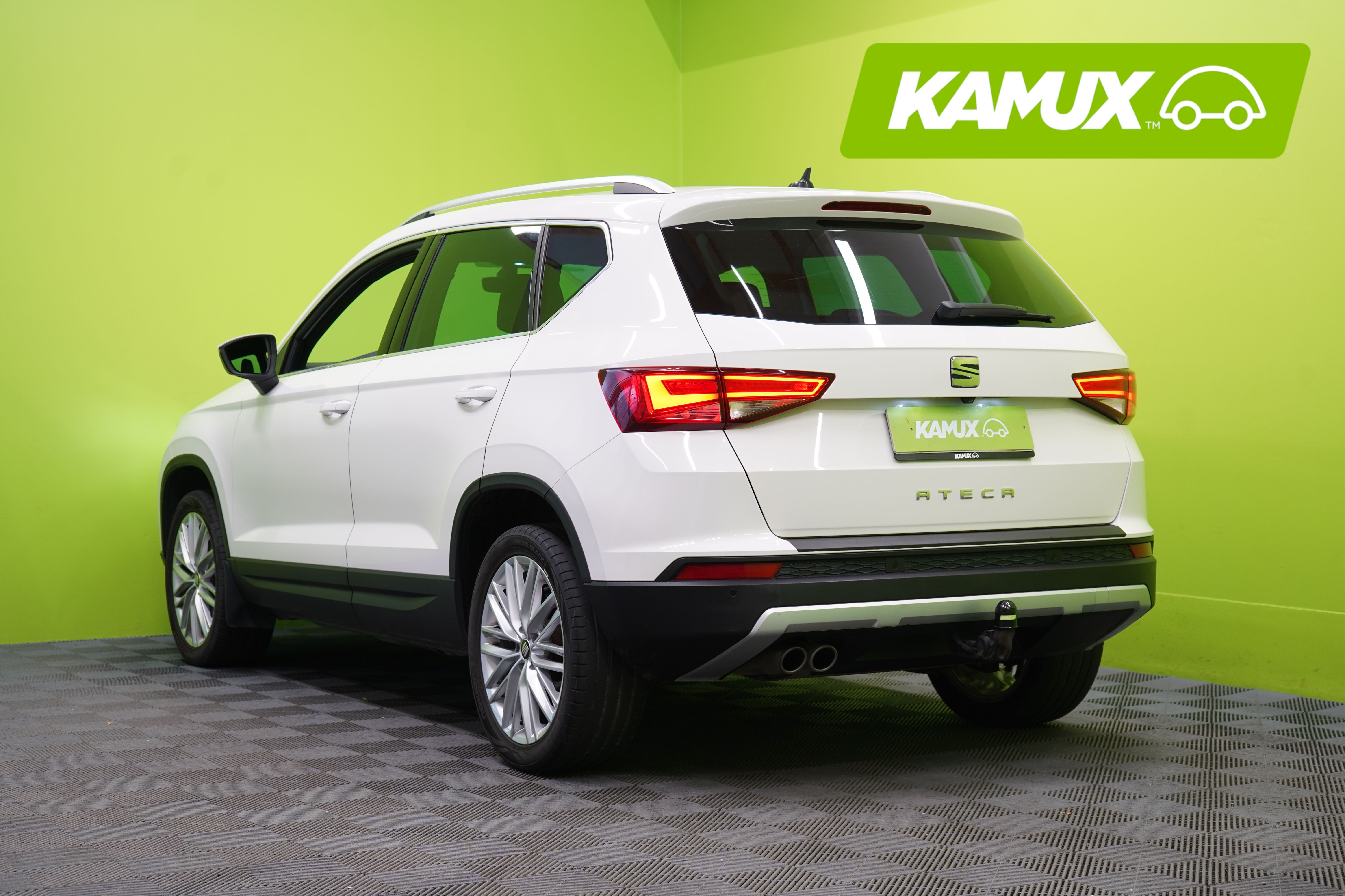 Seat Ateca 1,5 TSI 150 EVO Xcellence DSG 2020, bild 4/29