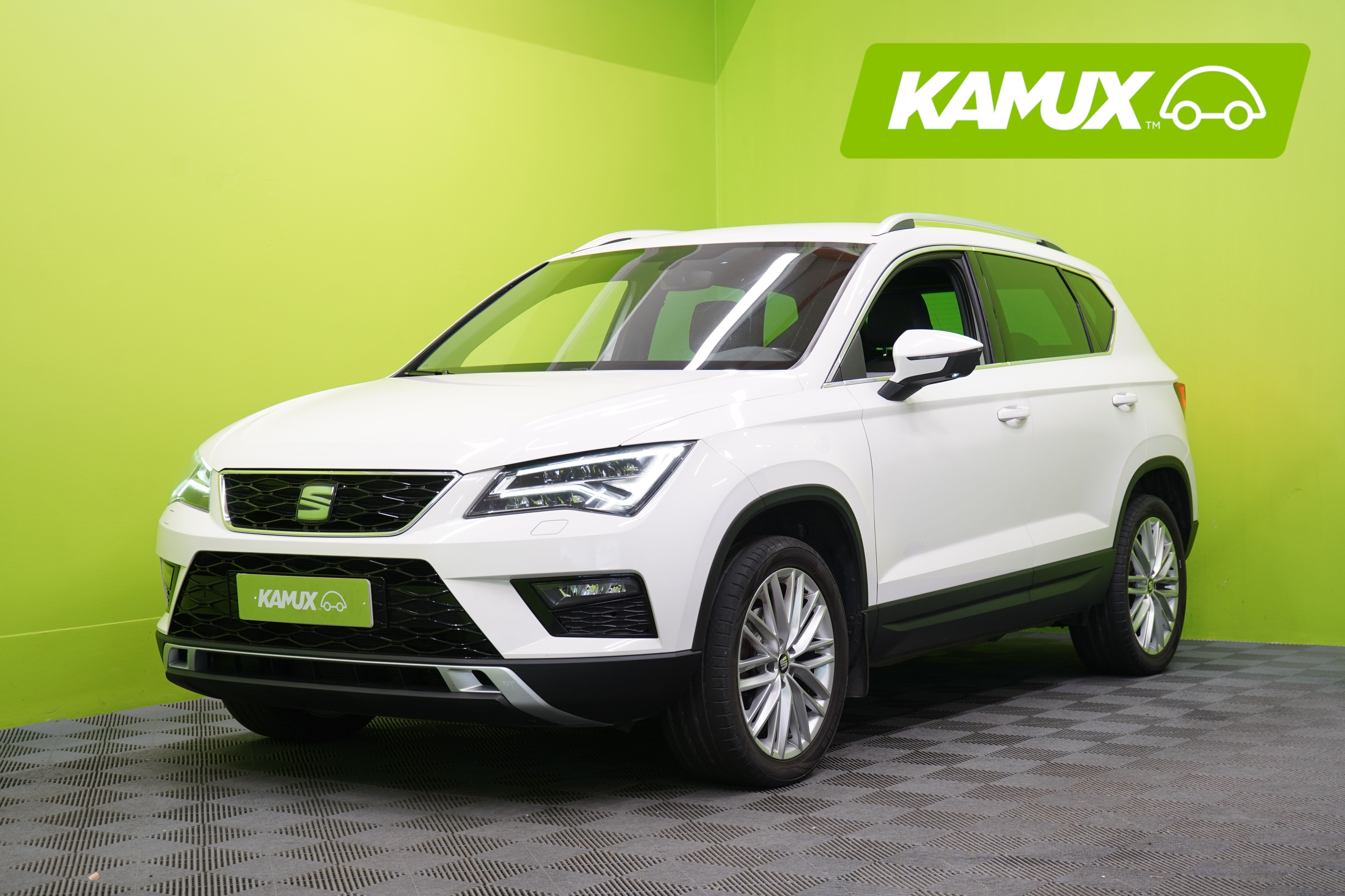 Seat Ateca 1,5 TSI 150 EVO Xcellence DSG 2020, bild 5/29