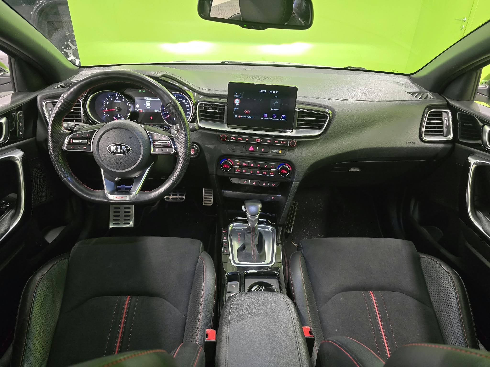 Kia ProCeed 2019, bild 5/20